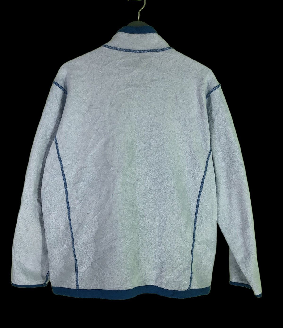 Uniqlo Uniqlo reversible fleece zipper sweater Size US XL / EU 56 / 4 - 4 Thumbnail