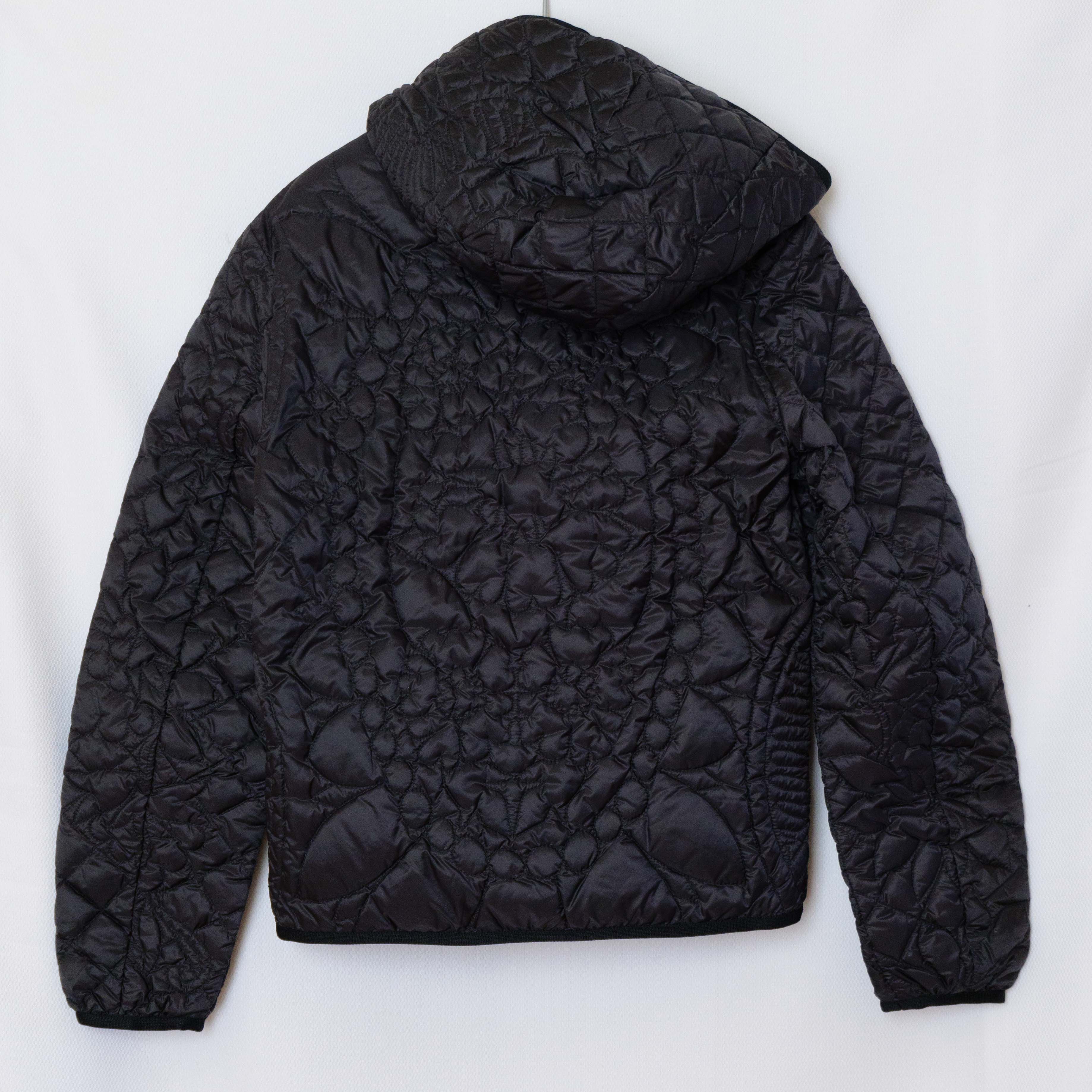 JW Anderson × Moncler Whitby quilted jacket Size XXS / US 00 / IT 34 - 2 Thumbnail