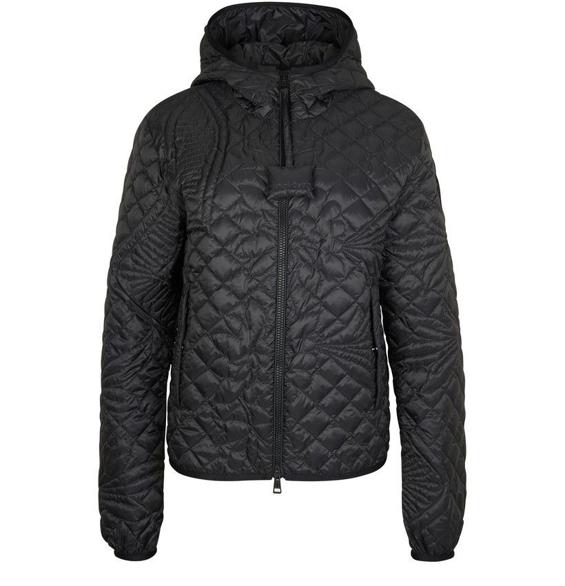 JW Anderson × Moncler Whitby quilted jacket Size XXS / US 00 / IT 34 - 8 Thumbnail
