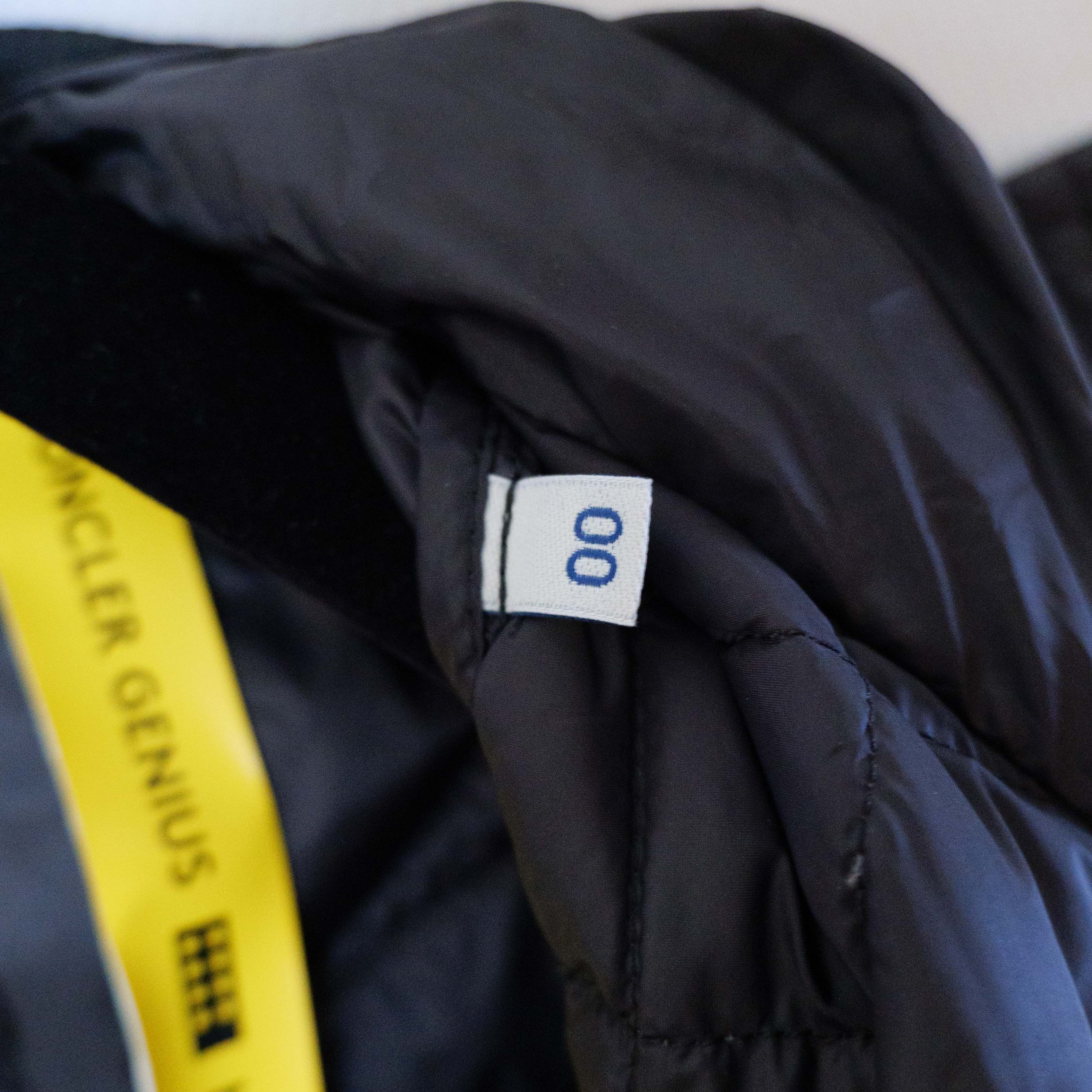 JW Anderson × Moncler Whitby quilted jacket Size XXS / US 00 / IT 34 - 16 Thumbnail