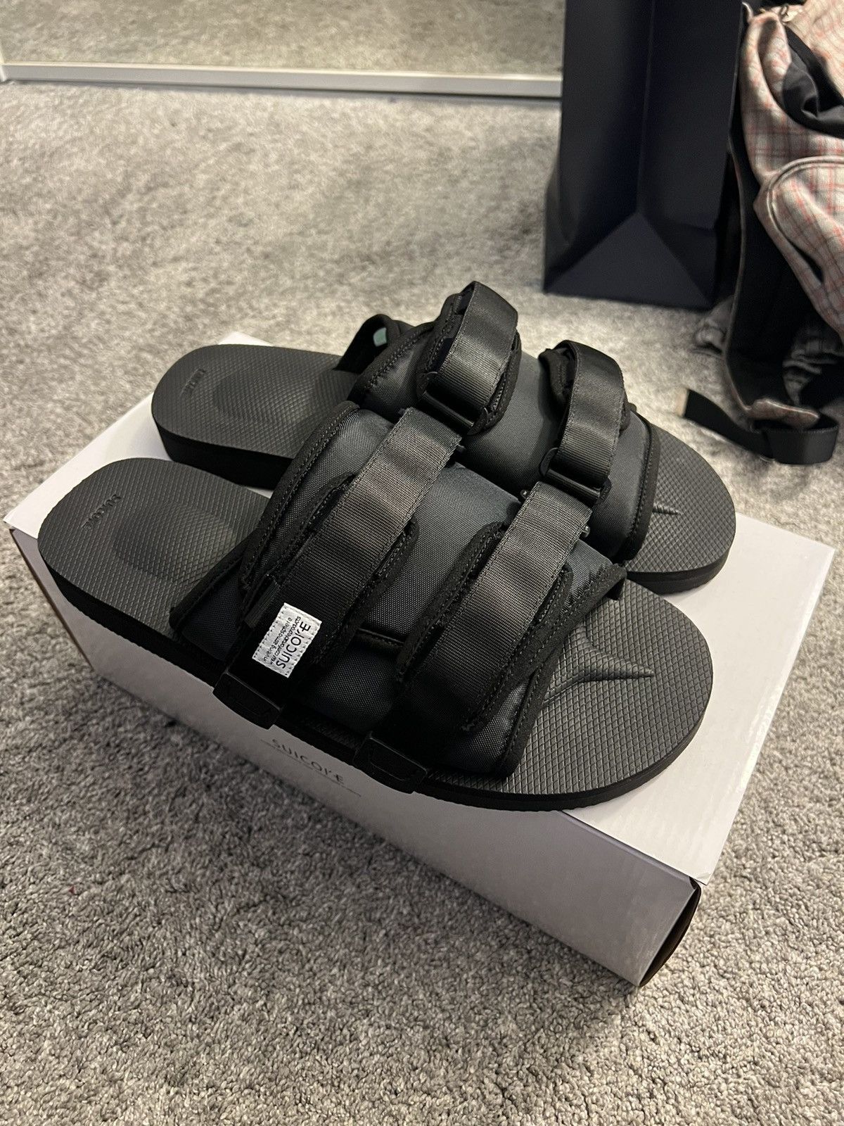 suicoke moto cab sale