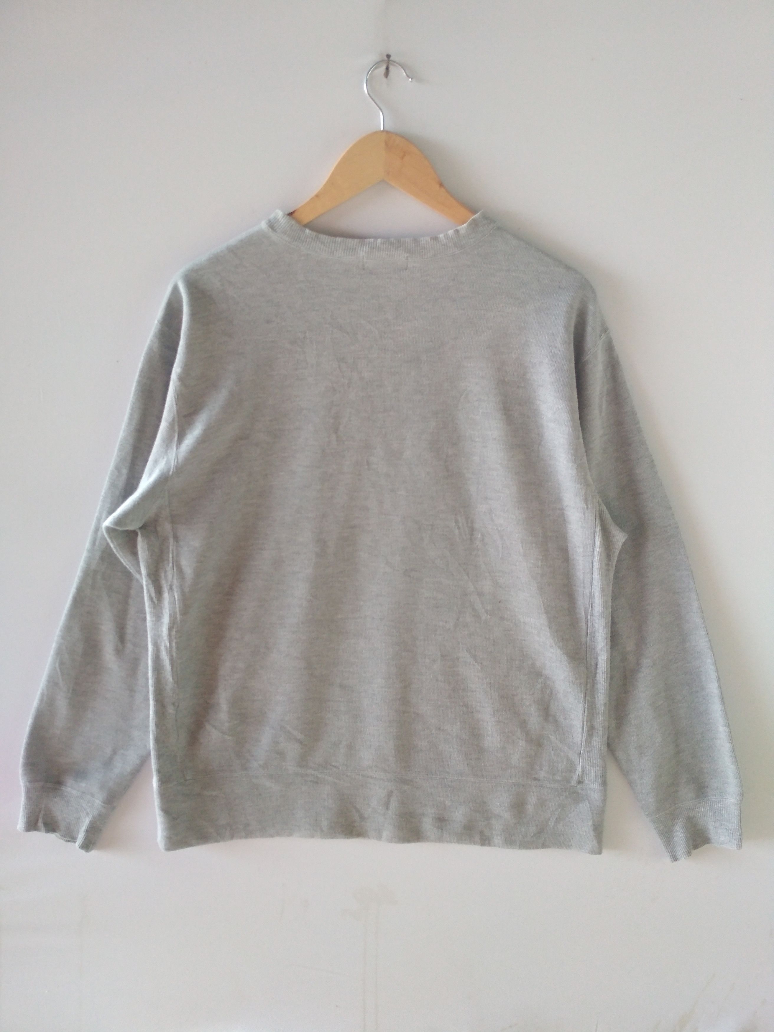 Grand Slam MUNSING WEAR PENGUIN EMBROIDERED LOGO SWEATSHIRT Size US M / EU 48-50 / 2 - 3 Thumbnail