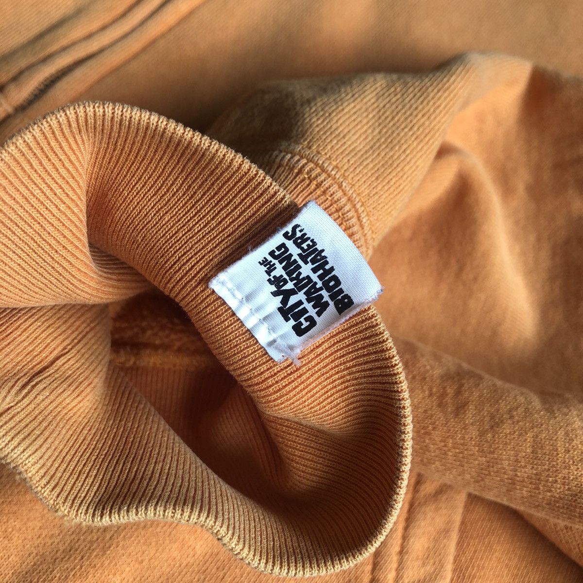 Bape 2005 OG A BATHING APE BAPE SHARK FULL ZIP ORANGE CAMO HOODIE Size US L / EU 52-54 / 3 - 6 Thumbnail