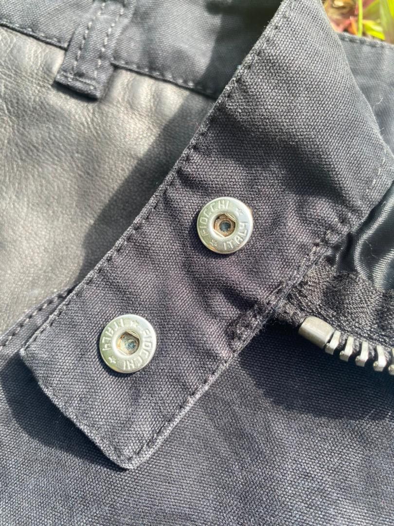 Armani × Emporio Armani Archive Emporio Armani Zipper Skirt Size 28" / US 6 / IT 42 - 5 Thumbnail