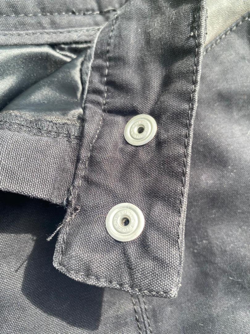 Armani × Emporio Armani Archive Emporio Armani Zipper Skirt Size 28" / US 6 / IT 42 - 6 Thumbnail