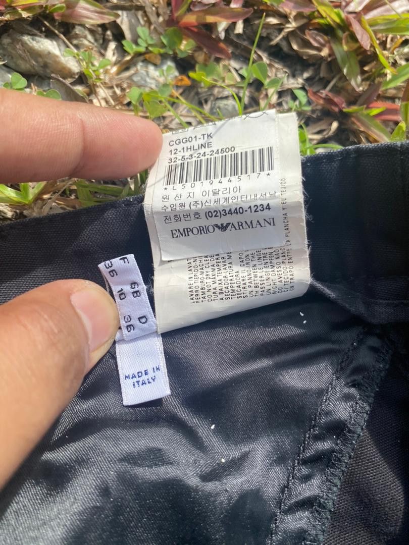 Armani × Emporio Armani Archive Emporio Armani Zipper Skirt Size 28" / US 6 / IT 42 - 14 Thumbnail