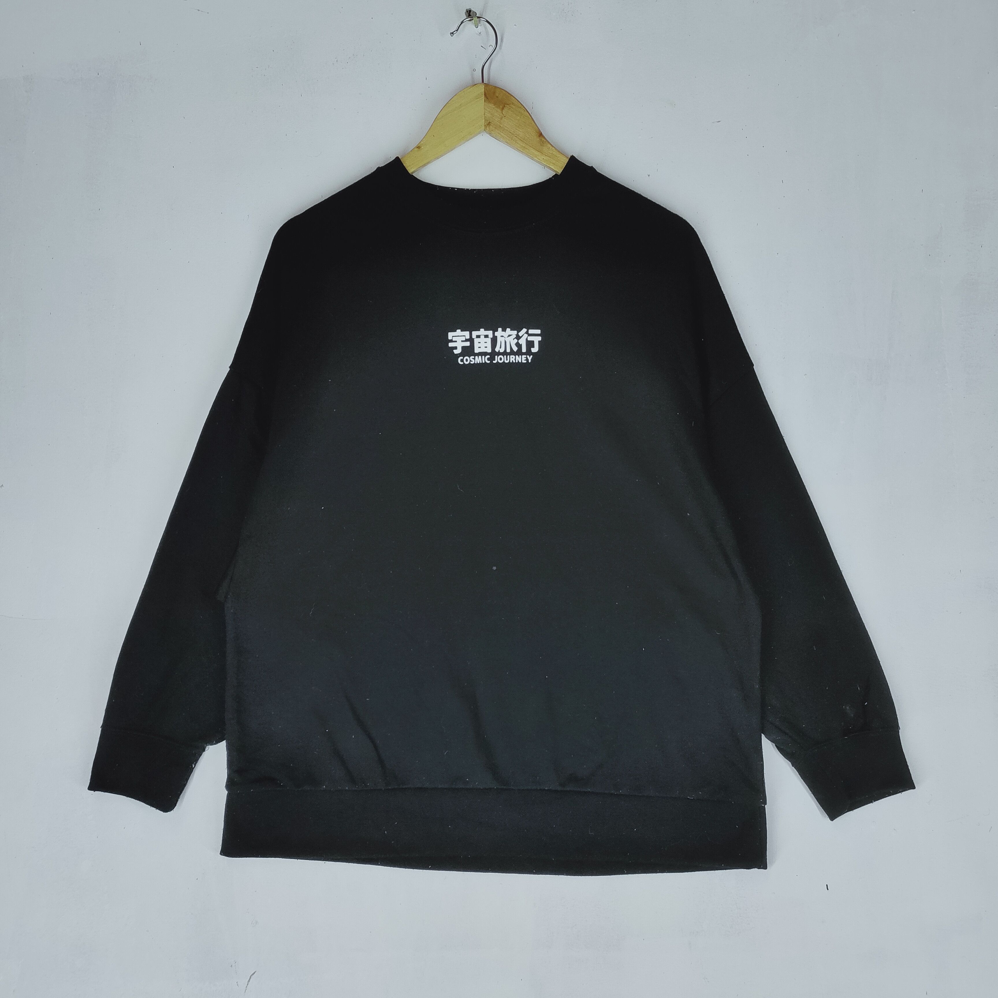 Other COSMIC JOURNEY Space Travel Big Astronaut Baggy Sweatshirt Size US L / EU 52-54 / 3 - 5 Thumbnail