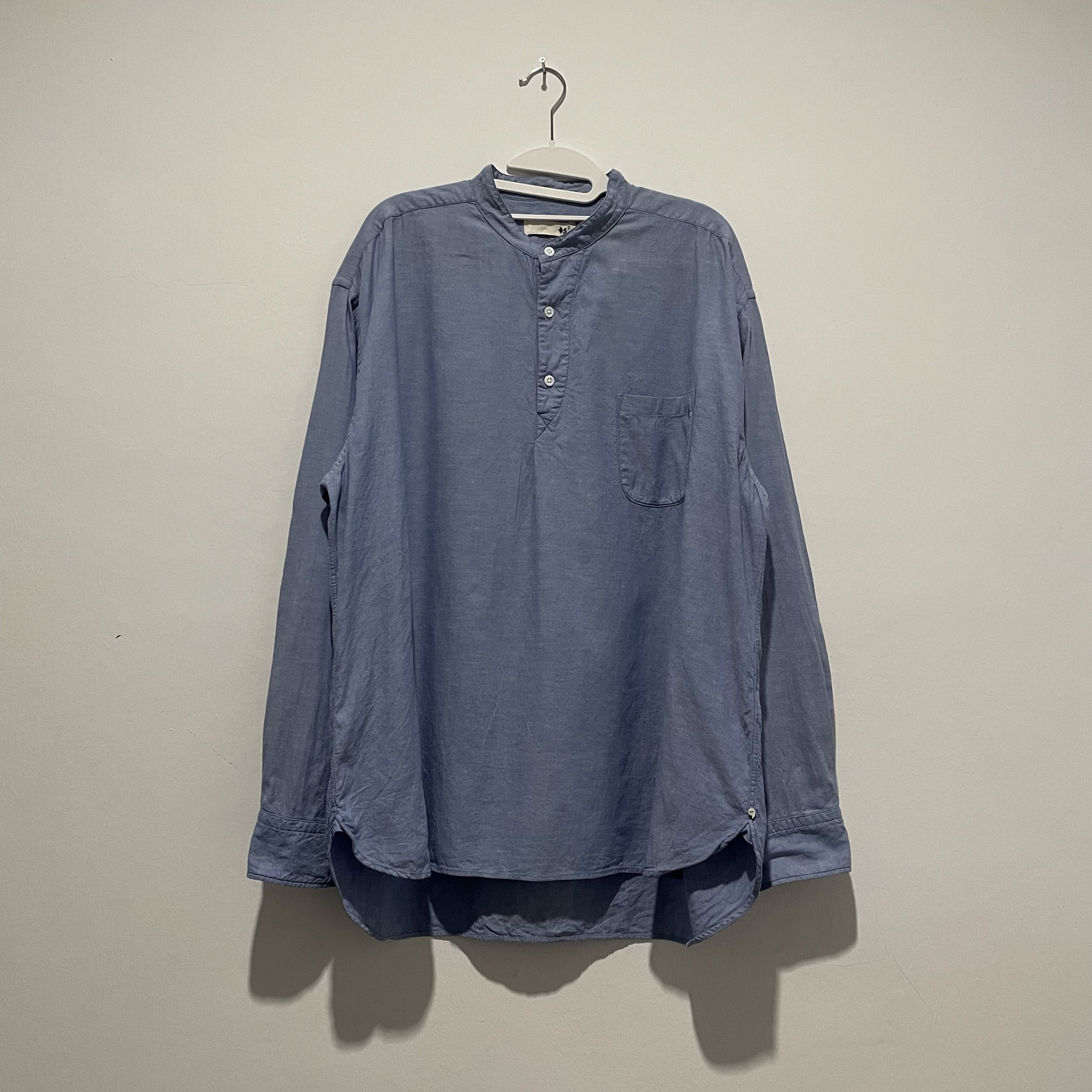 45rpm 45rpm Half Button Shirts Size US XXL / EU 58 / 5 - 1 Thumbnail