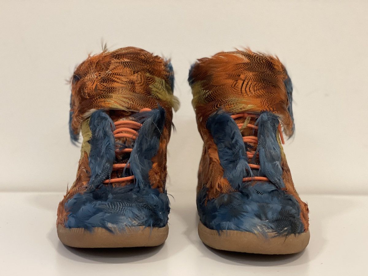 Maison Margiela Futures Duck Feather Maison Margiela Maison Margiela Future High Duck Feather  main image 4