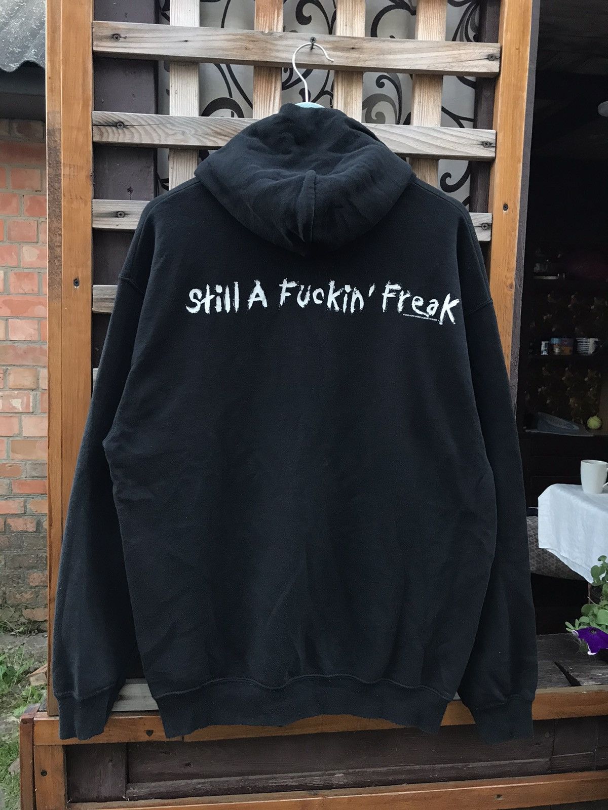 Band Tees × Vintage KORN Vintage hoodie /2003 Size US L / EU 52-54 / 3 - 5 Thumbnail