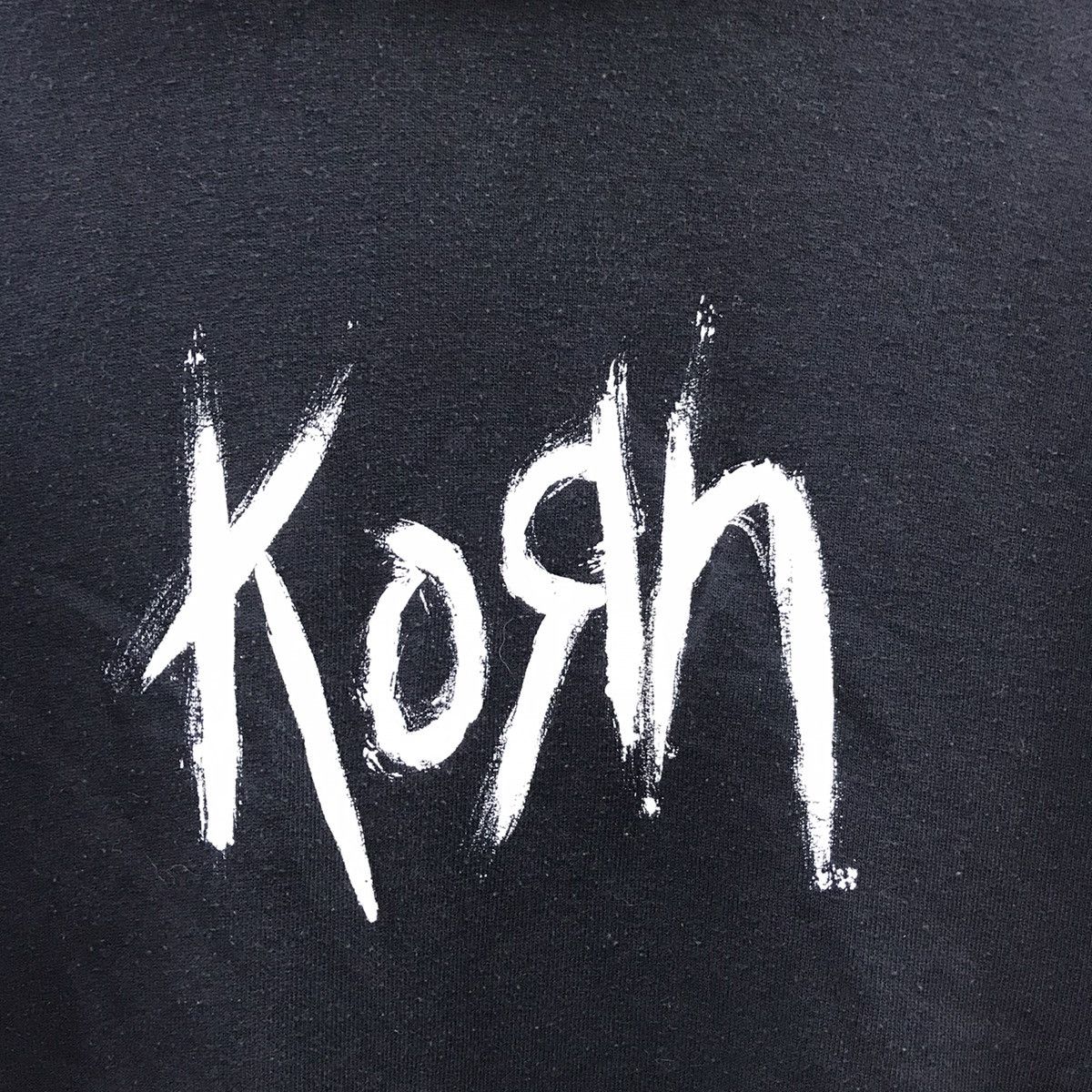 Band Tees × Vintage KORN Vintage hoodie /2003 Size US L / EU 52-54 / 3 - 8 Thumbnail