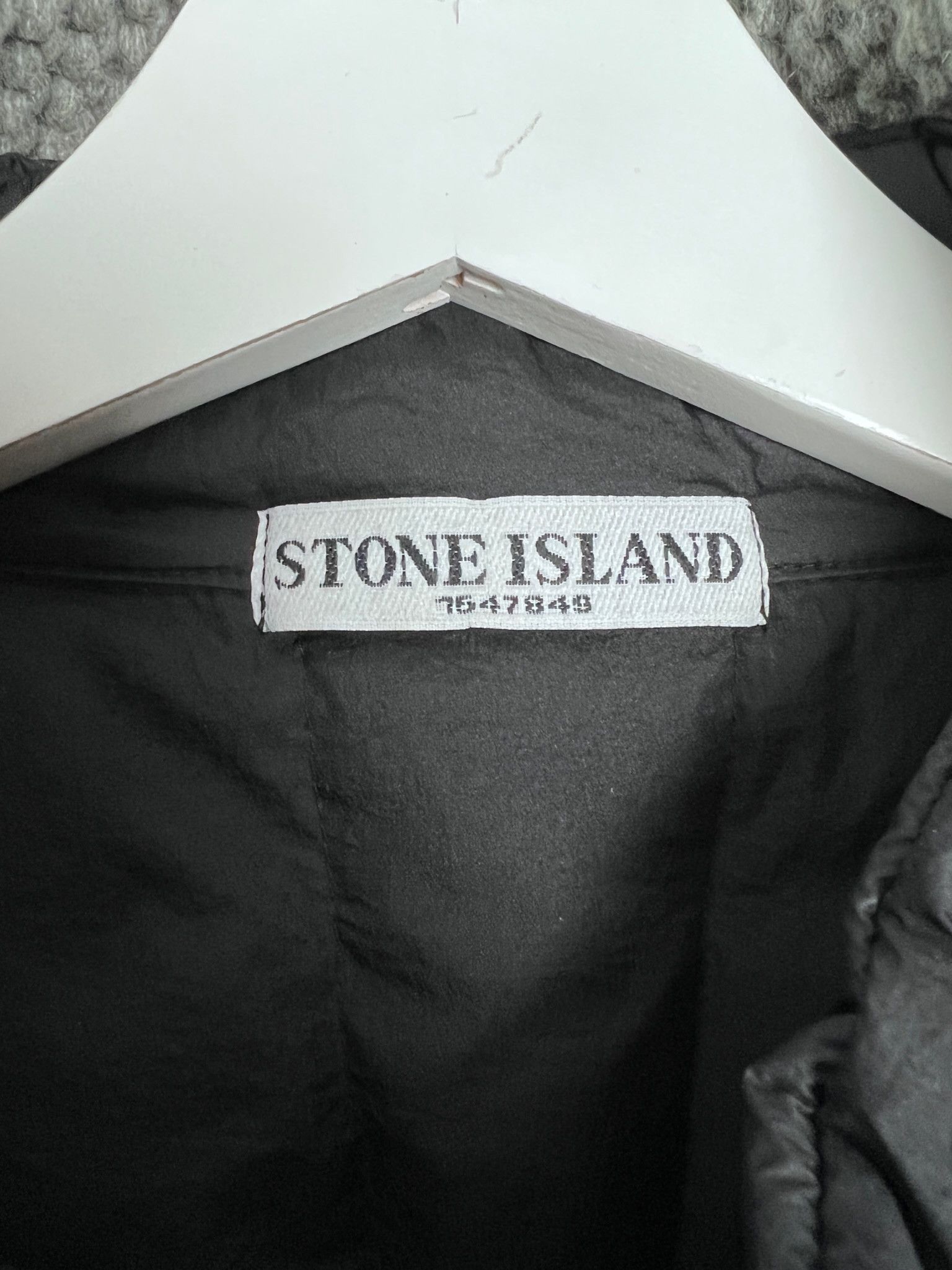 Stone Island Cable-Knit Jacket with Detachable Padded Liner Size US XL / EU 56 / 4 - 10 Thumbnail