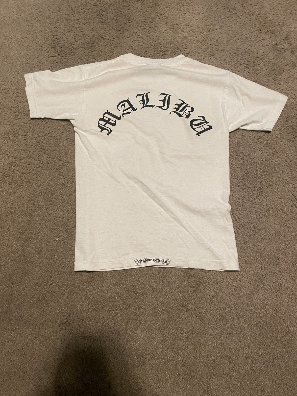 Chrome Hearts Chrome Hearts Malibu Exclusive T-Shirt | Grailed
