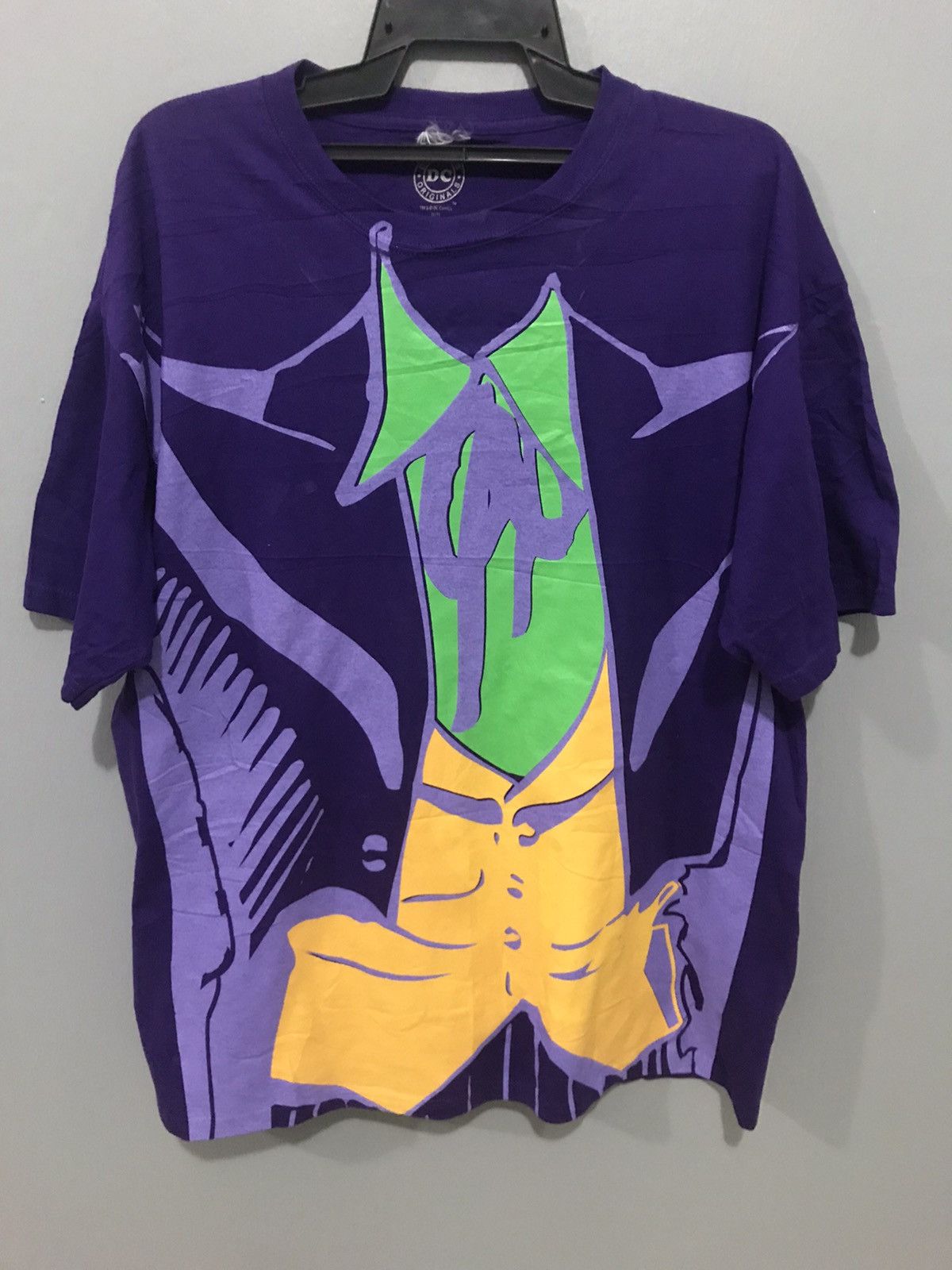 Joker Full Print Big Design Dc Comics Marvel Shirt