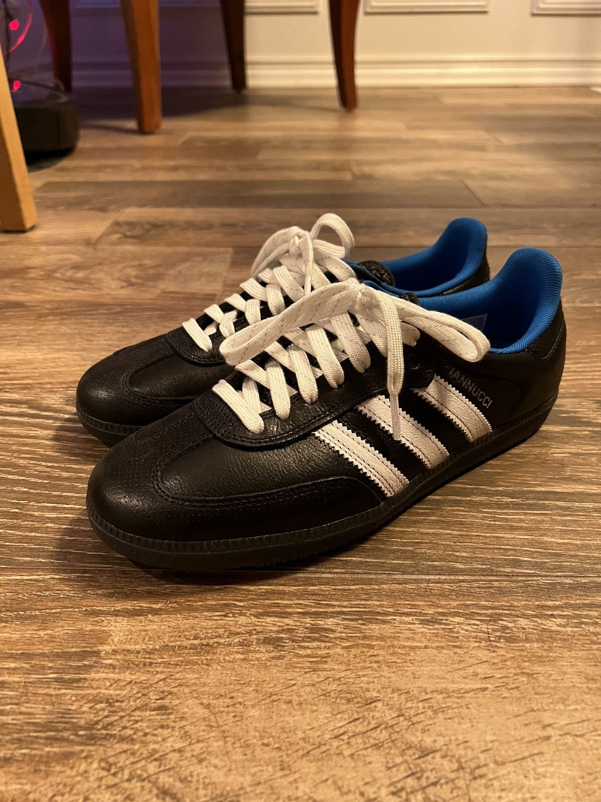 adidas gazelle silver green womens Samba ADV x Gino Iannucci