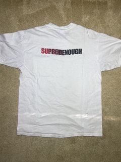 Good Enough Supreme Tee | Grailed