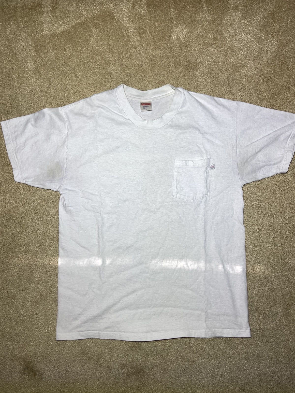 Supreme Supreme Good Enough Tee (1999) Size US L / EU 52-54 / 3 - 2 Thumbnail