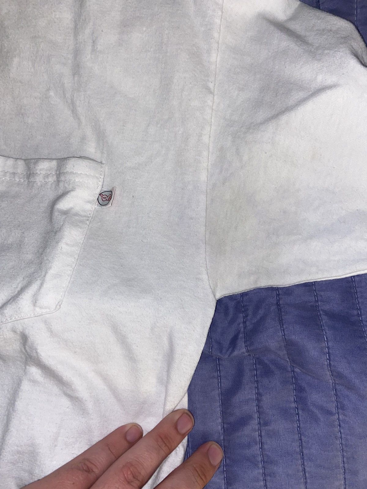 Supreme Supreme Good Enough Tee (1999) Size US L / EU 52-54 / 3 - 7 Thumbnail