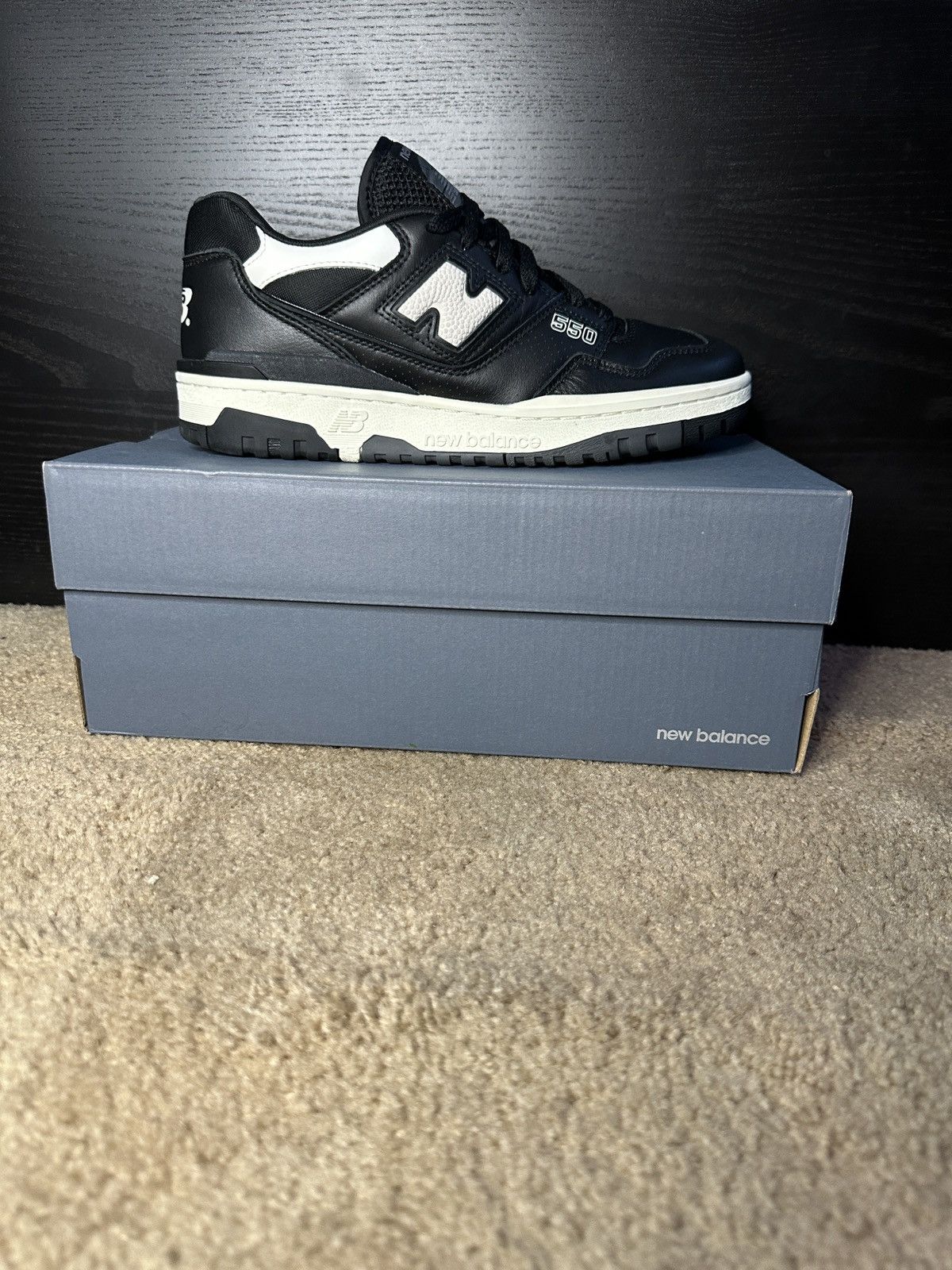 pandabuy new balance 550