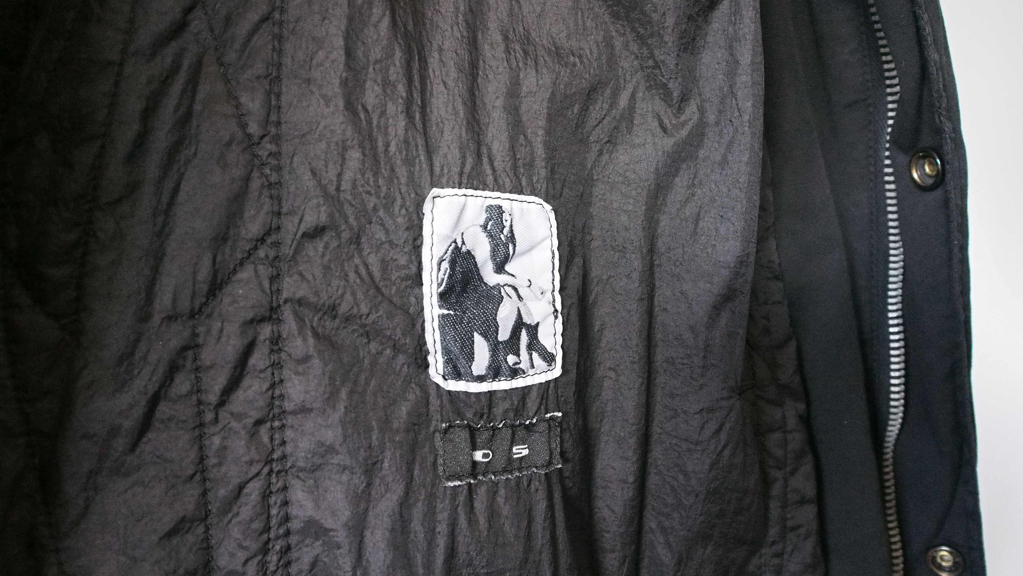 Rick Owens Drkshdw Fishtail Parka Size US XS / EU 42 / 0 - 3 Thumbnail