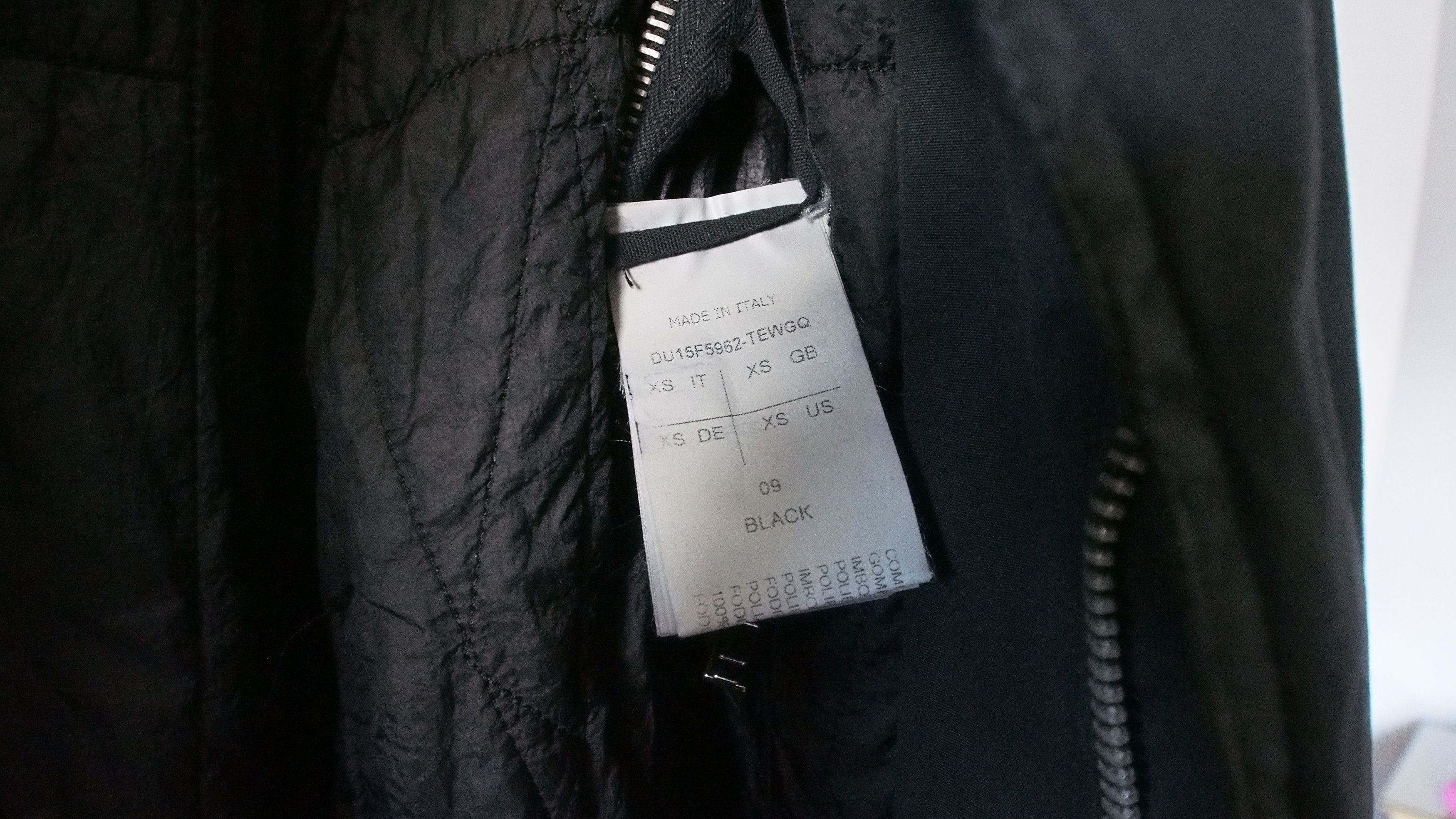 Rick Owens Drkshdw Fishtail Parka Size US XS / EU 42 / 0 - 4 Thumbnail