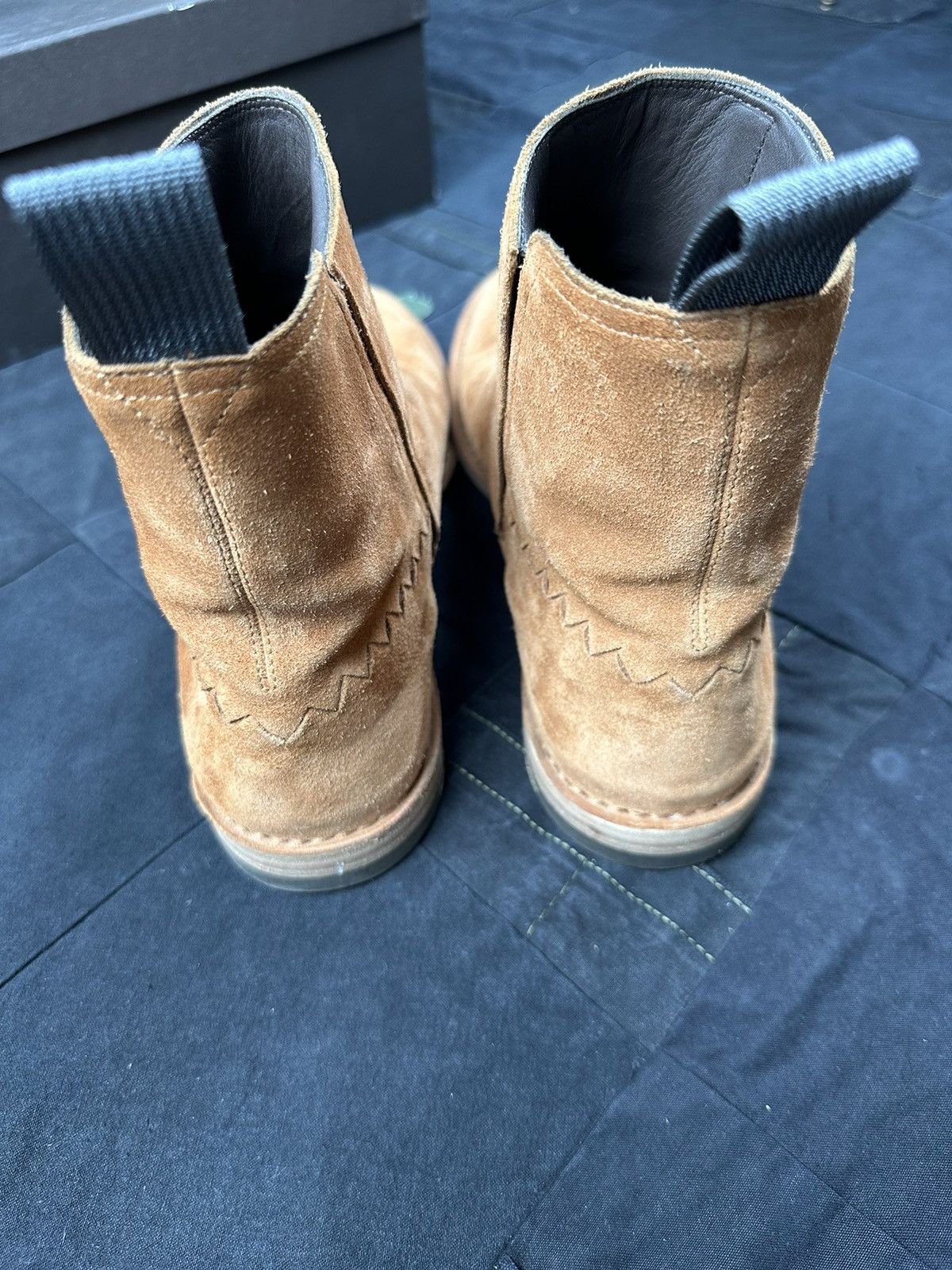 Bottega Veneta Chelsea Boots Size US 7.5 / EU 40-41 - 7 Thumbnail