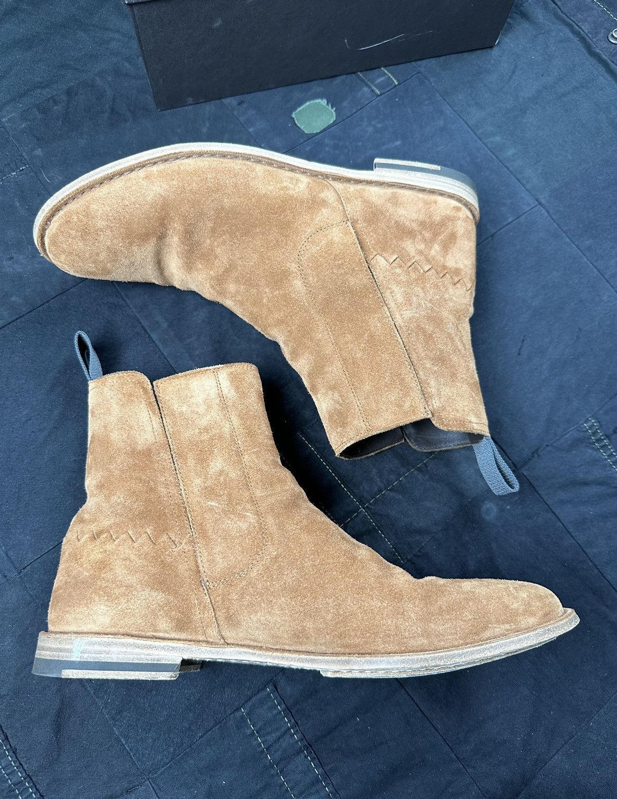 Bottega Veneta Chelsea Boots Size US 7.5 / EU 40-41 - 3 Thumbnail