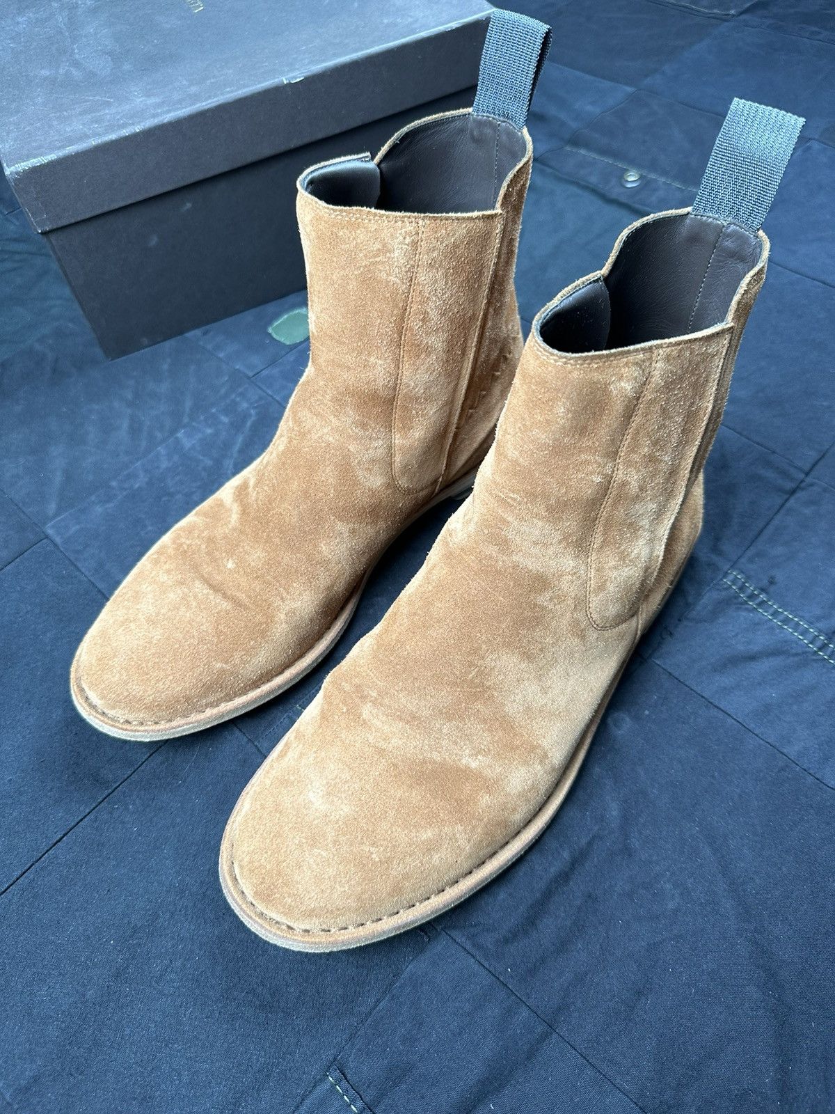 Bottega Veneta Chelsea Boots Size US 7.5 / EU 40-41 - 1 Thumbnail