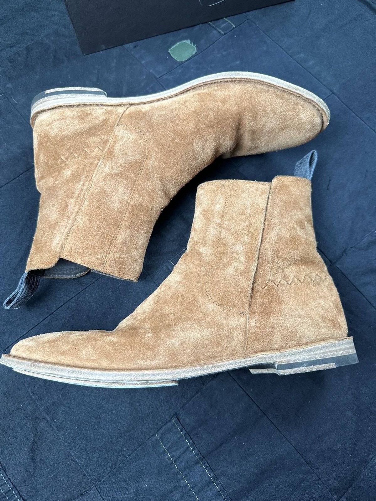 Bottega Veneta Chelsea Boots Size US 7.5 / EU 40-41 - 4 Thumbnail