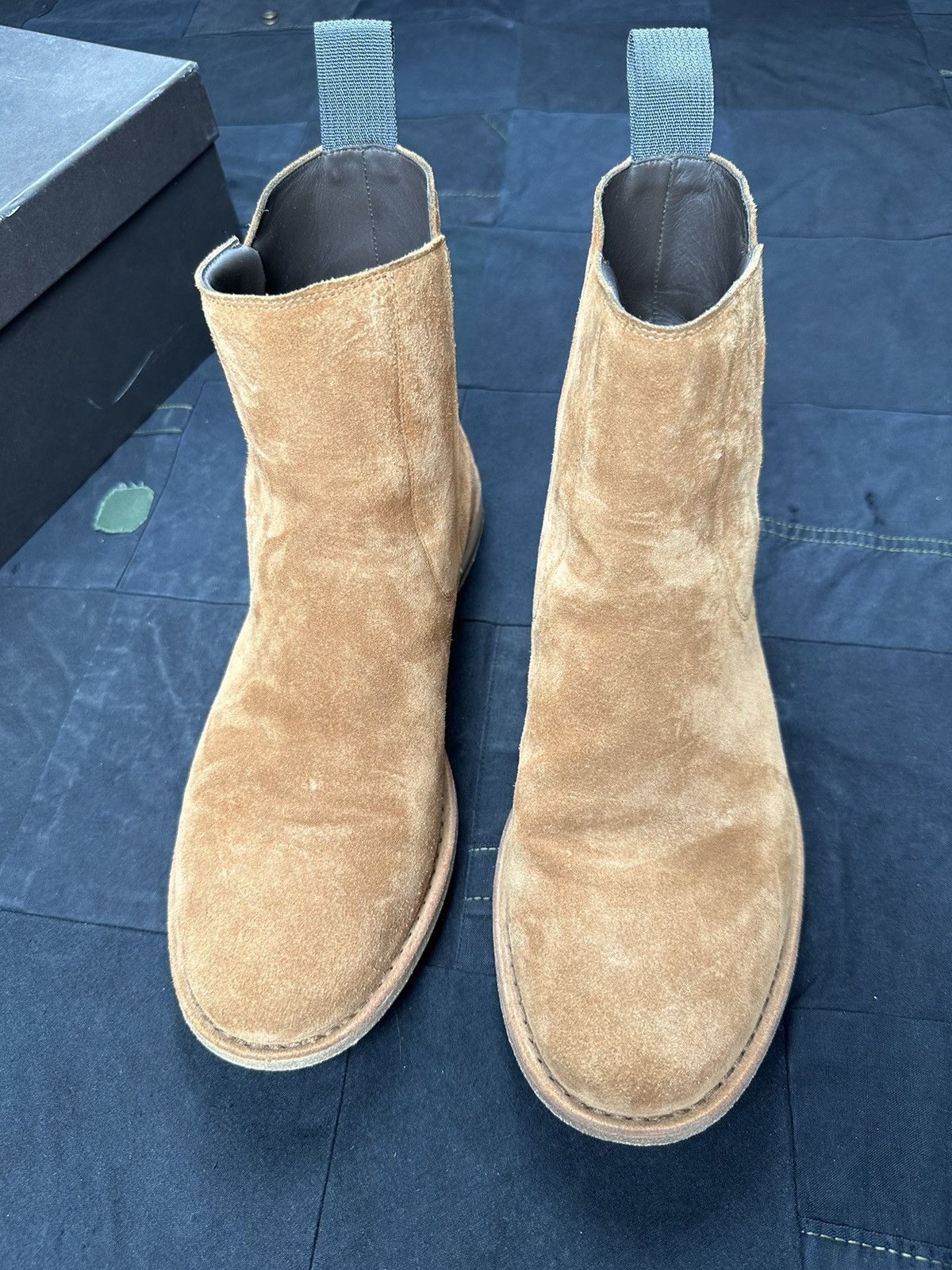 Bottega Veneta Chelsea Boots Size US 7.5 / EU 40-41 - 2 Thumbnail