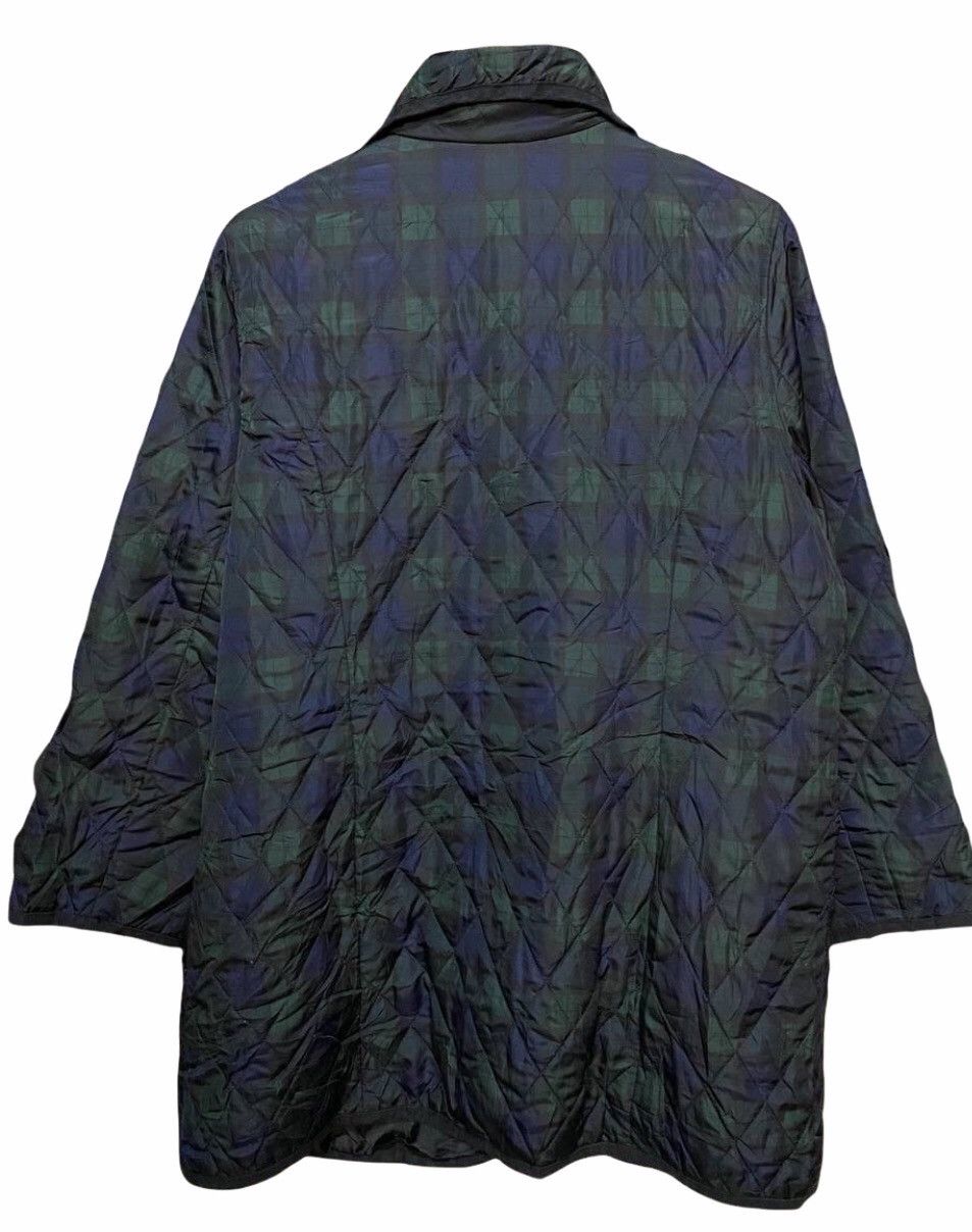 Japanese Brand FLORRIE BELL QUILTED JACKET Size US M / EU 48-50 / 2 - 2 Thumbnail