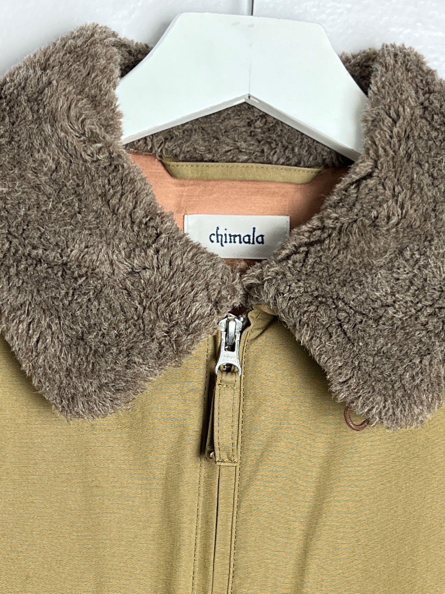 Chimala Khaki N1 Deck Jacket Size US S / EU 44-46 / 1 - 6 Thumbnail