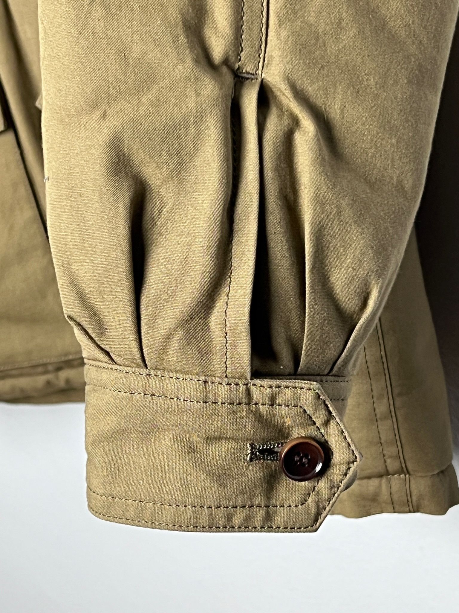 Chimala Khaki N1 Deck Jacket Size US S / EU 44-46 / 1 - 4 Thumbnail