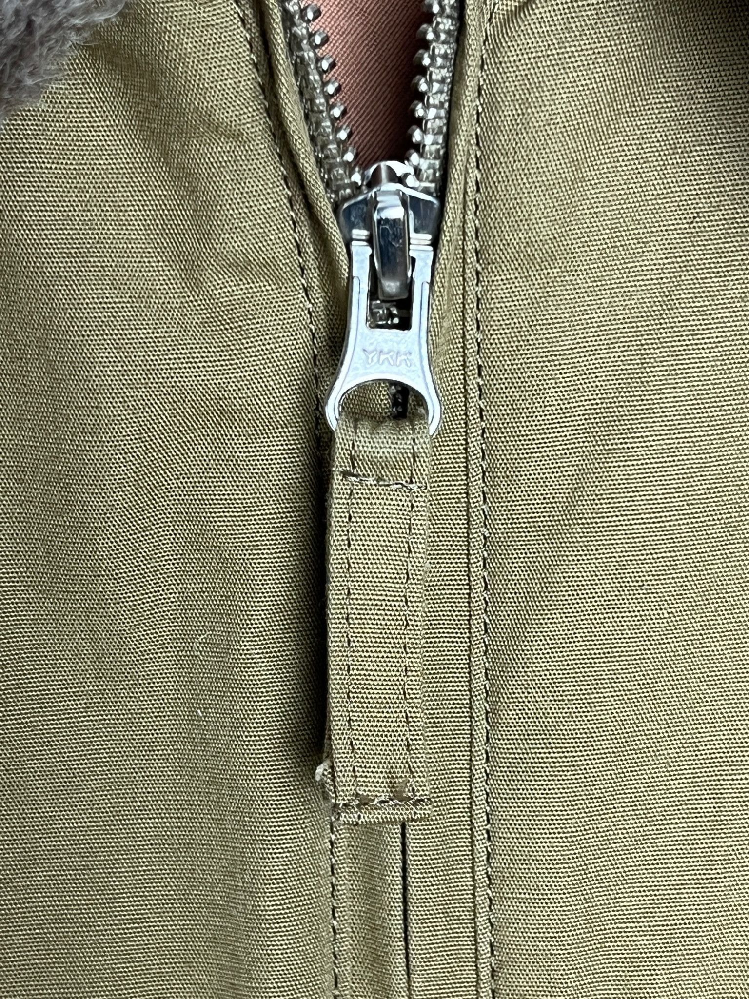 Chimala Khaki N1 Deck Jacket Size US S / EU 44-46 / 1 - 7 Thumbnail