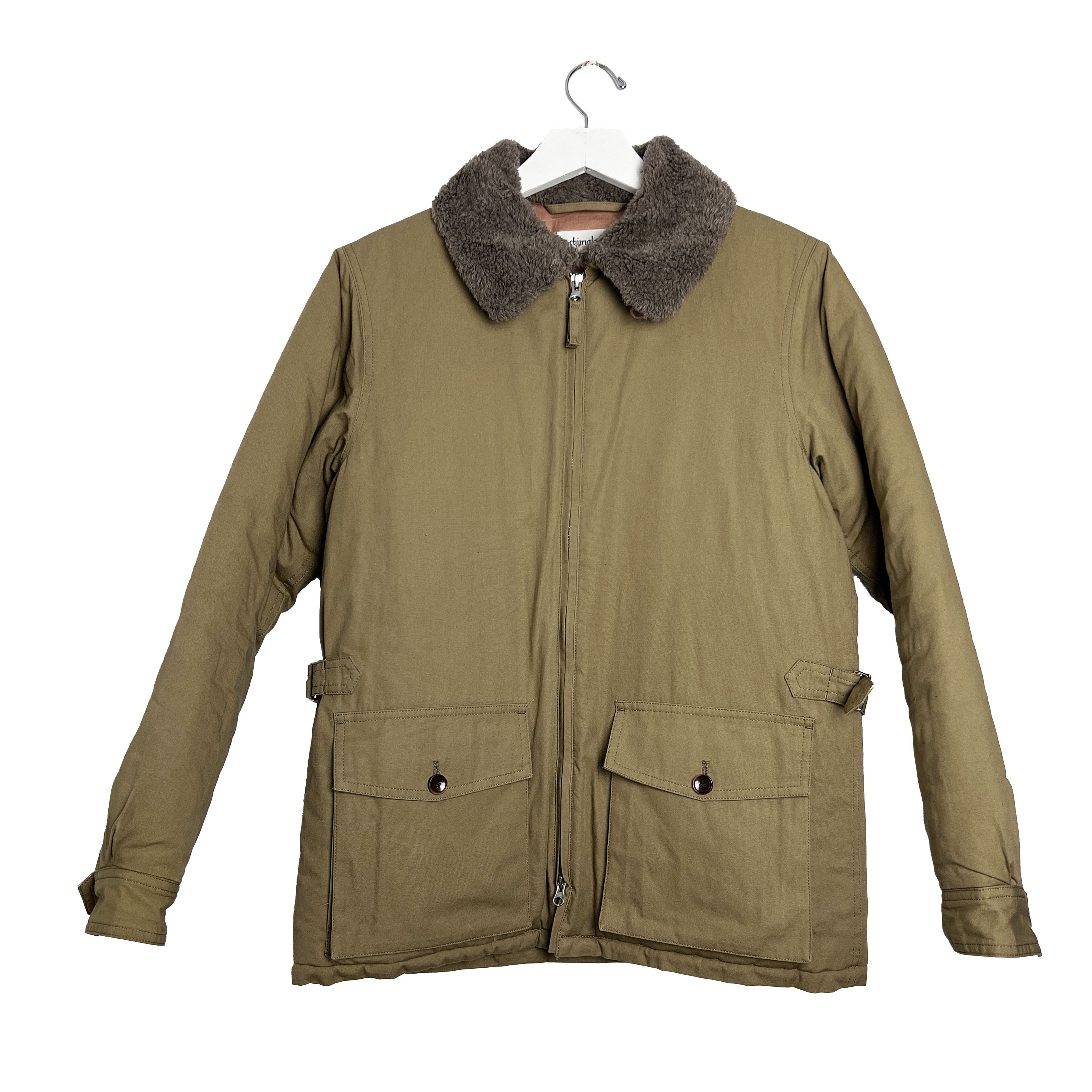 Chimala Khaki N1 Deck Jacket Size US S / EU 44-46 / 1 - 1 Thumbnail