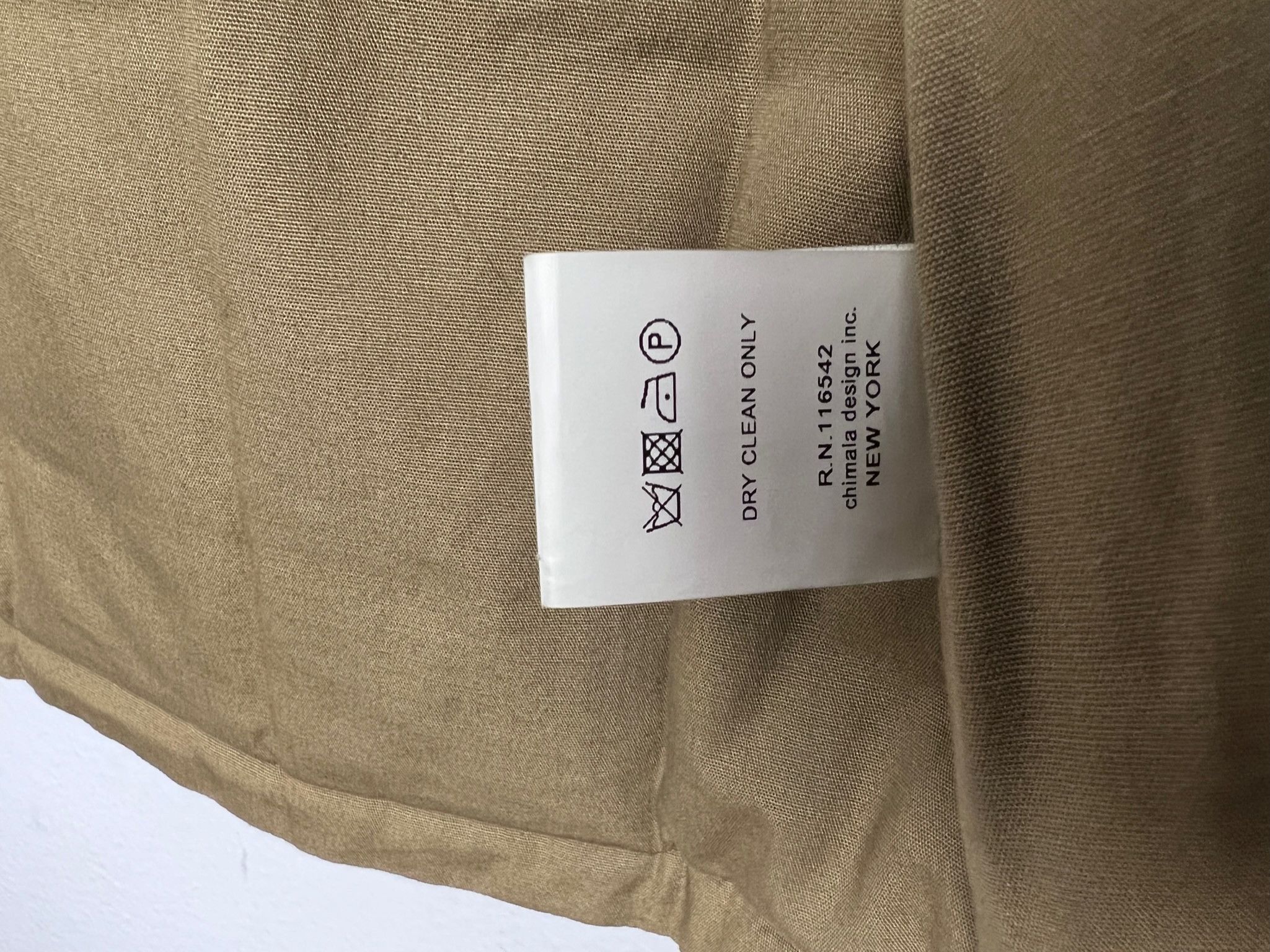 Chimala Khaki N1 Deck Jacket Size US S / EU 44-46 / 1 - 10 Thumbnail