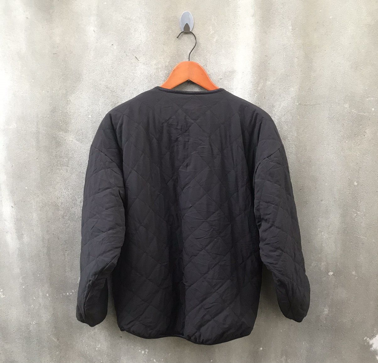 Beauty Beast × If Six Was Nine × Japanese Brand Vintage Scolar Mohair Embroidered Logo Reversible Jacket Size US M / EU 48-50 / 2 - 4 Thumbnail