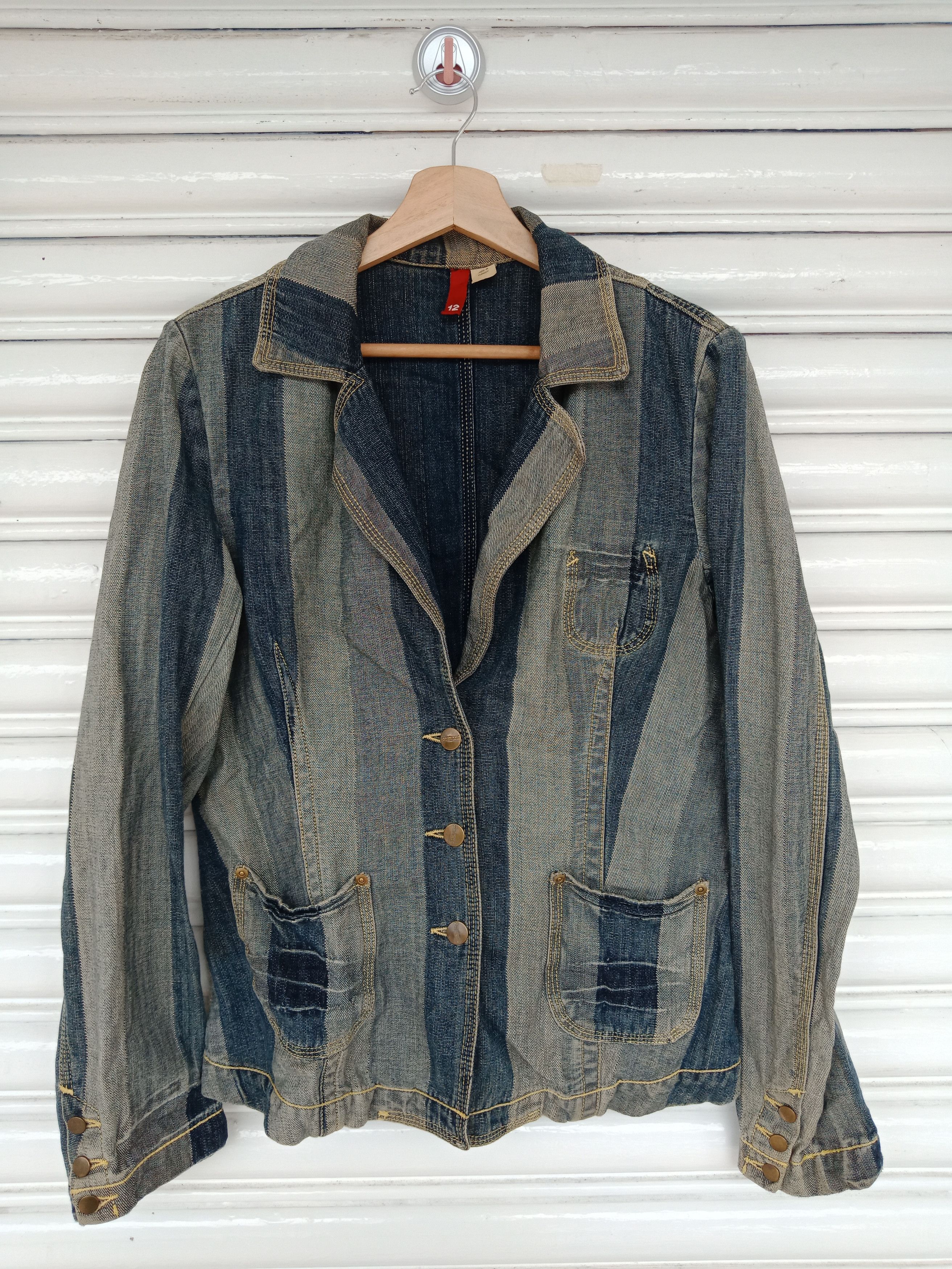 H&M H&M Hagi Hybrid Size US M / EU 48-50 / 2 - 1 Thumbnail