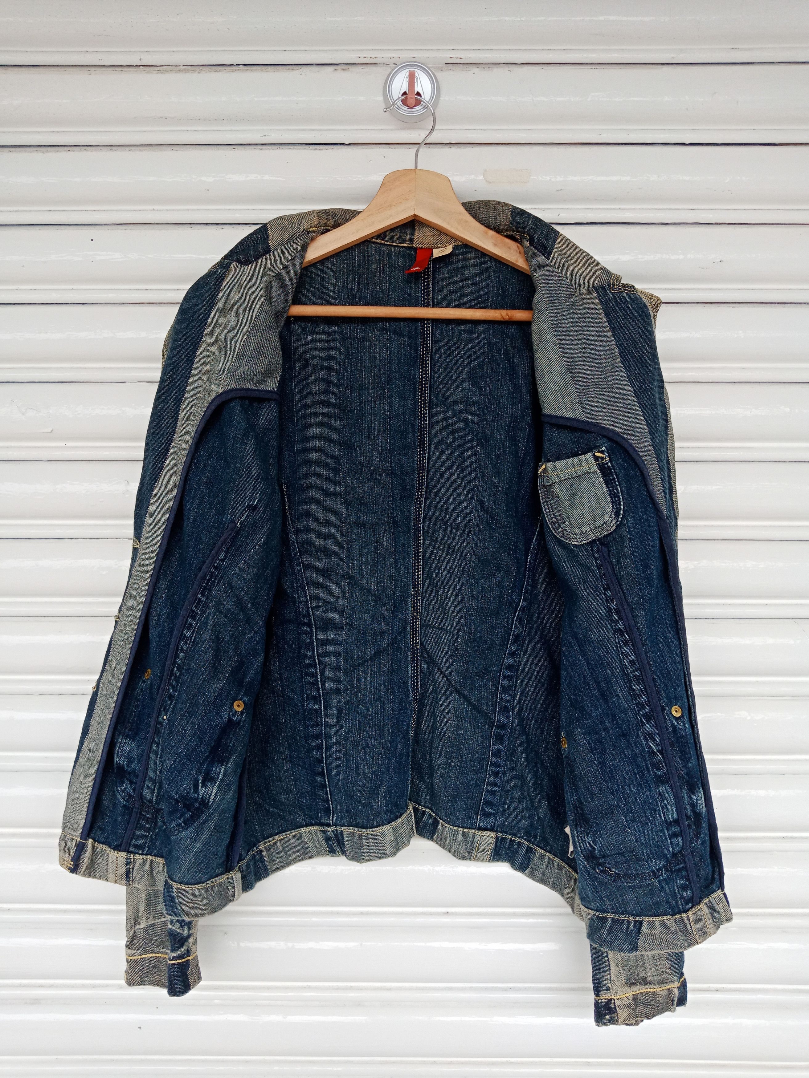H&M H&M Hagi Hybrid Size US M / EU 48-50 / 2 - 2 Thumbnail