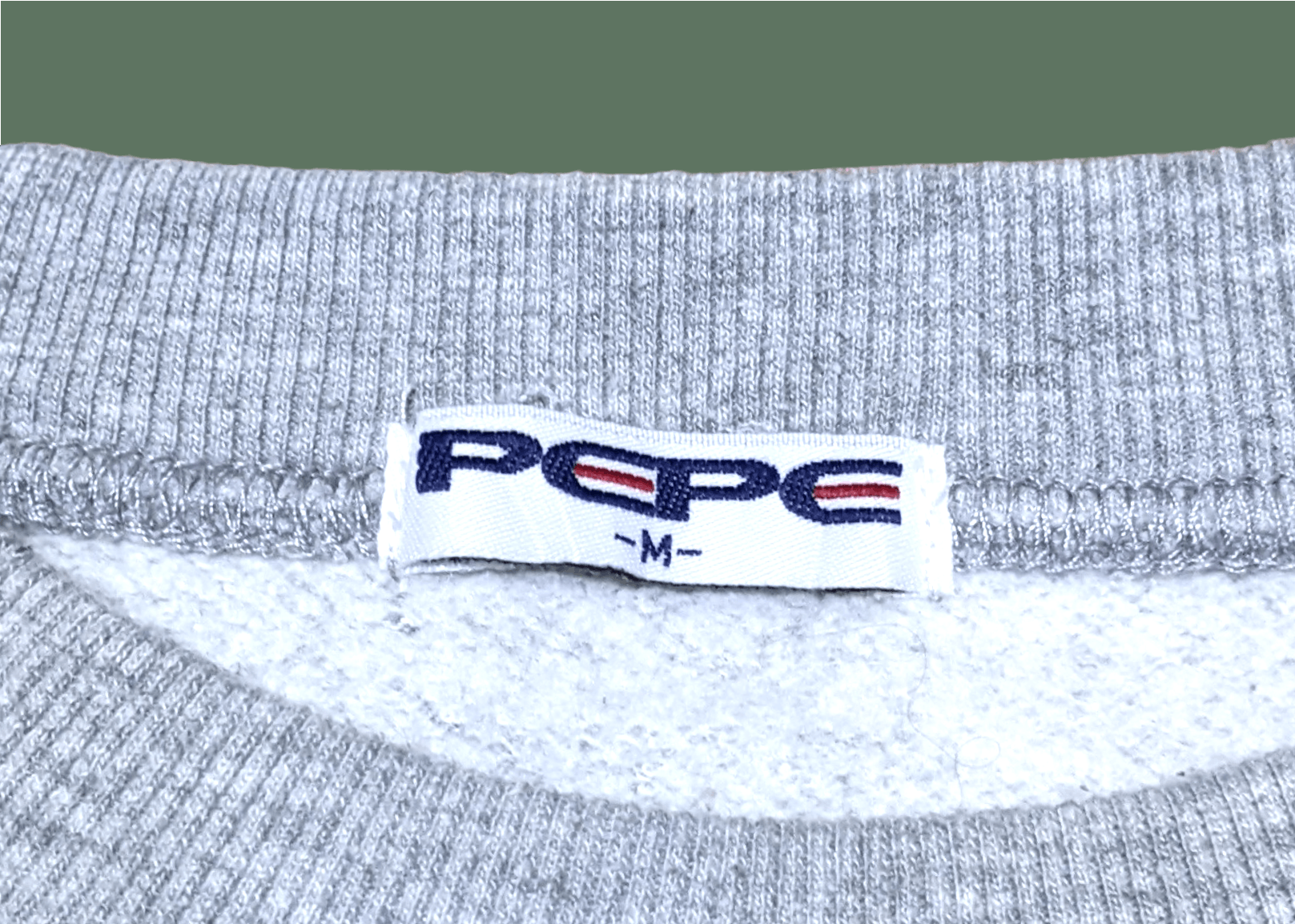Billabong × Vintage Vintage 90s Pepe USA International Surfboards Sweatshirt Size US S / EU 44-46 / 1 - 10 Thumbnail