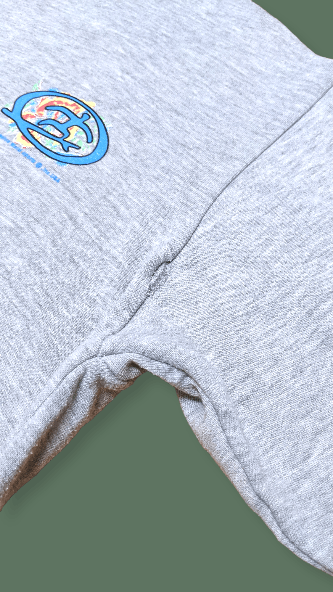 Billabong × Vintage Vintage 90s Pepe USA International Surfboards Sweatshirt Size US S / EU 44-46 / 1 - 13 Thumbnail