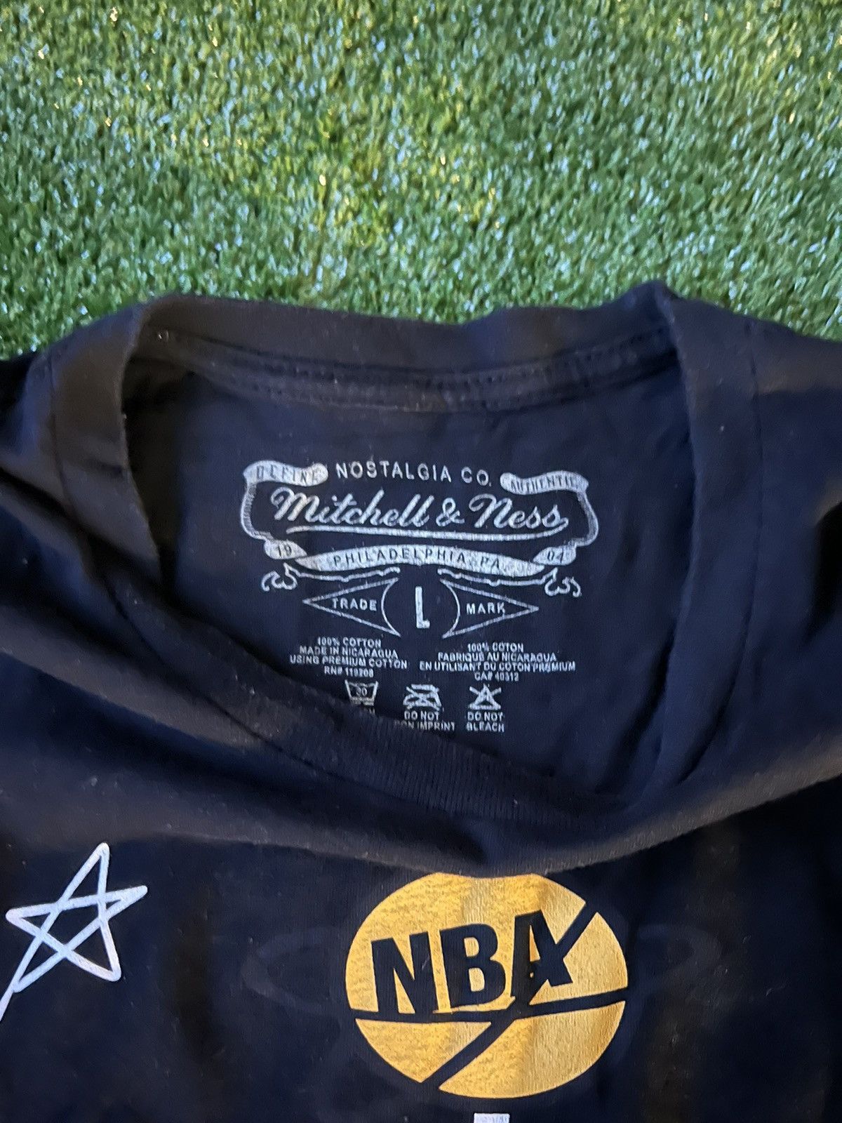 Mitchell & Ness × Travis Scott Mitchell & Ness Houston Rockets/Travis ...