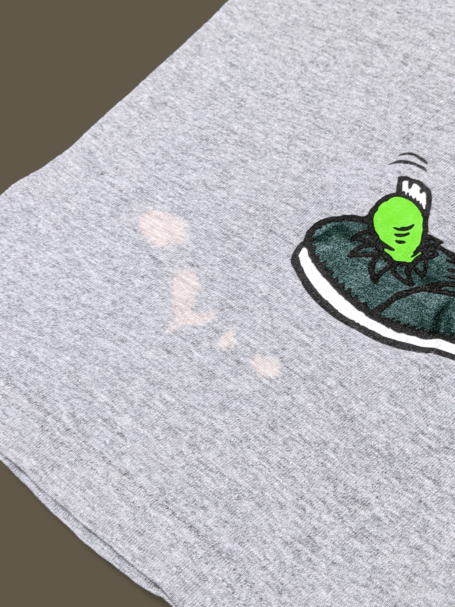 Japanese Brand × Vintage Japanese Streetwear Rolling Cradle Shibuya Rat Fink T shirt Size US M / EU 48-50 / 2 - 8 Thumbnail