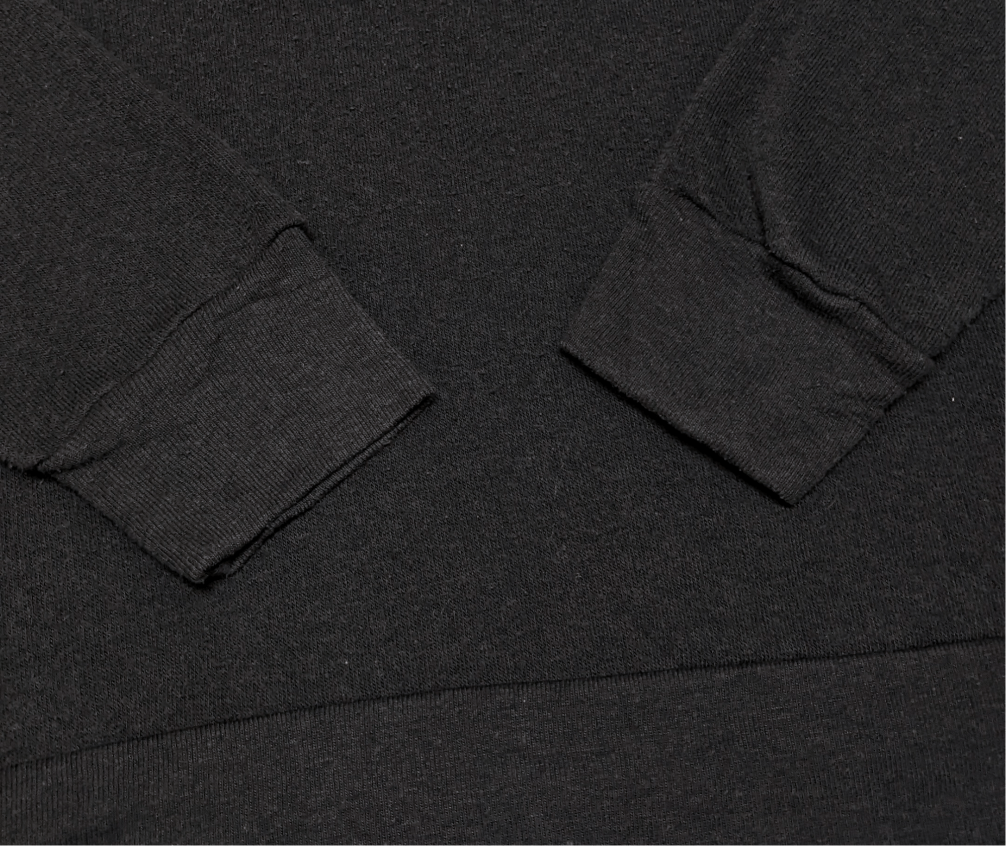 Alternative Apparel × Vintage Vintage Moon Face Artwork Essential Sweatshirt Size US M / EU 48-50 / 2 - 5 Thumbnail