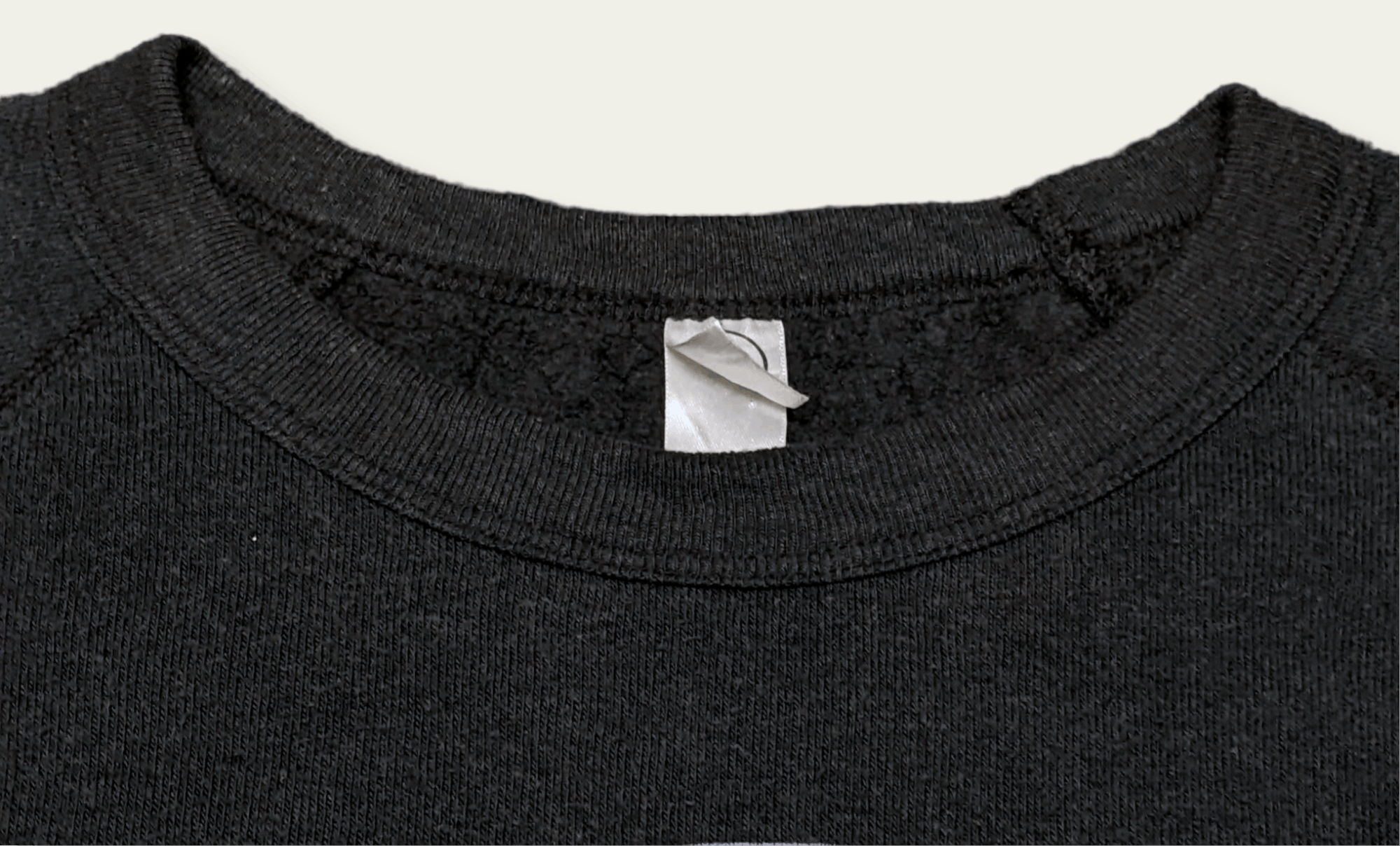 Alternative Apparel × Vintage Vintage Moon Face Artwork Essential Sweatshirt Size US M / EU 48-50 / 2 - 7 Thumbnail