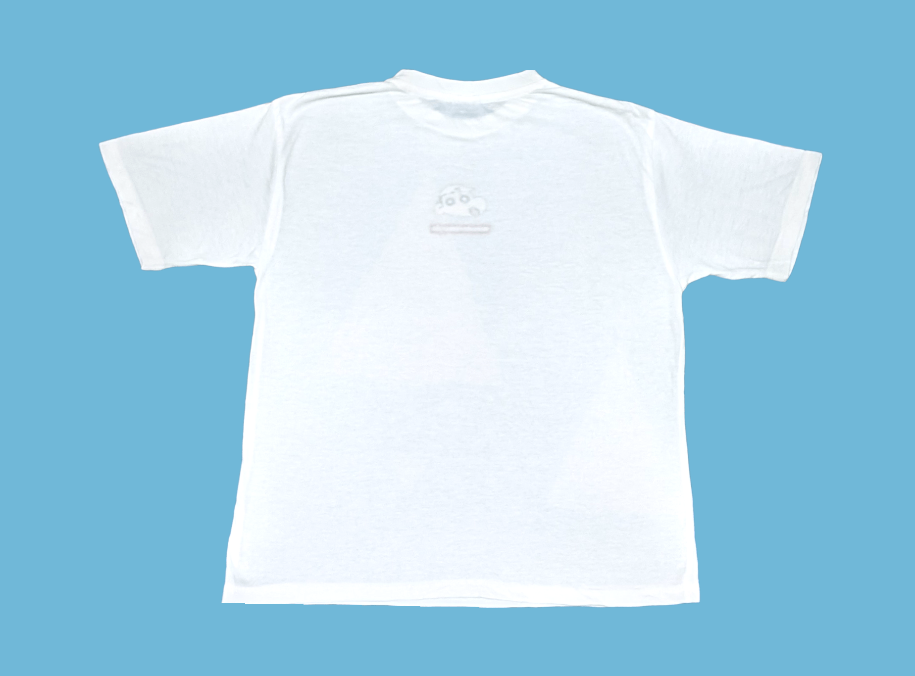 Anime × Japanese Brand × Vintage Vintage Crayon Shin Chan Small Embroidered Head T shirt Size US S / EU 44-46 / 1 - 3 Thumbnail