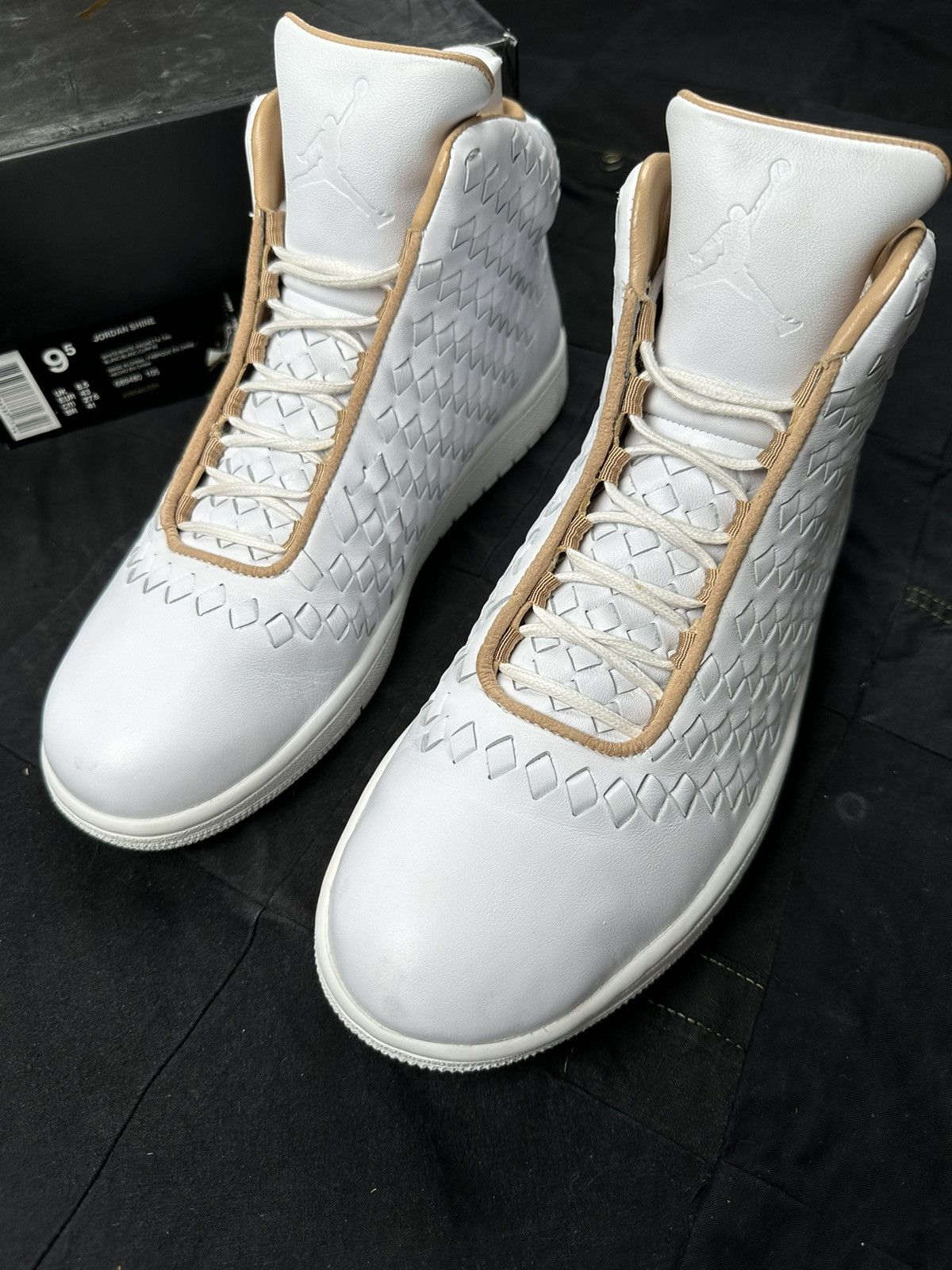 Jordan Brand Jordan Shine Limited Size US 9.5 / EU 42-43 - 2 Thumbnail