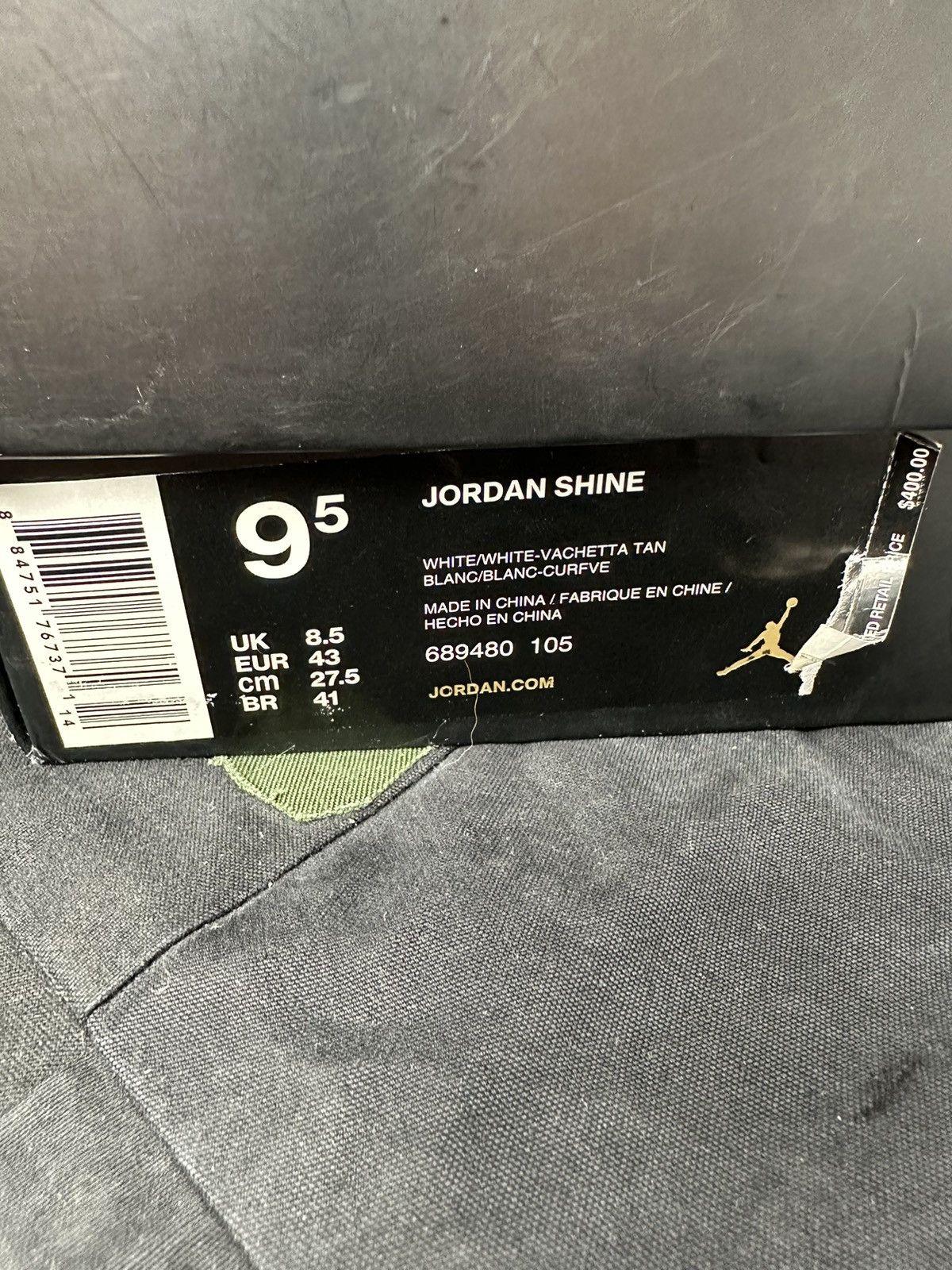 Jordan Brand Jordan Shine Limited Size US 9.5 / EU 42-43 - 11 Thumbnail