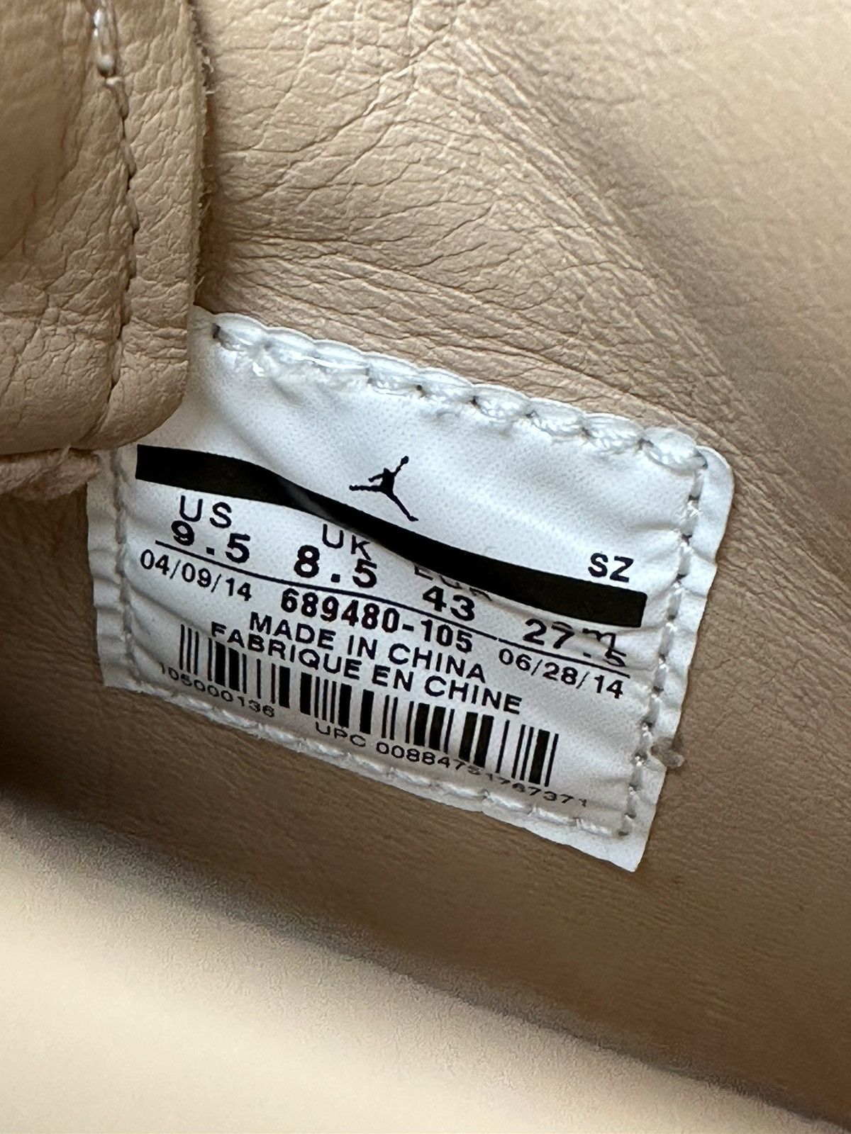 Jordan Brand Jordan Shine Limited Size US 9.5 / EU 42-43 - 8 Thumbnail