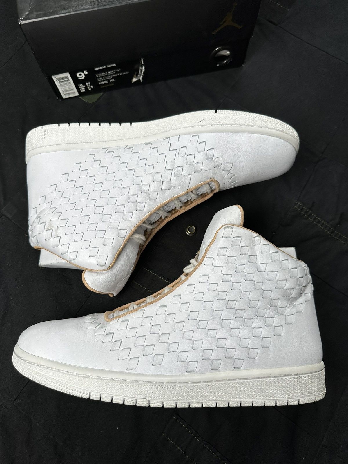 Jordan Brand Jordan Shine Limited Size US 9.5 / EU 42-43 - 1 Thumbnail